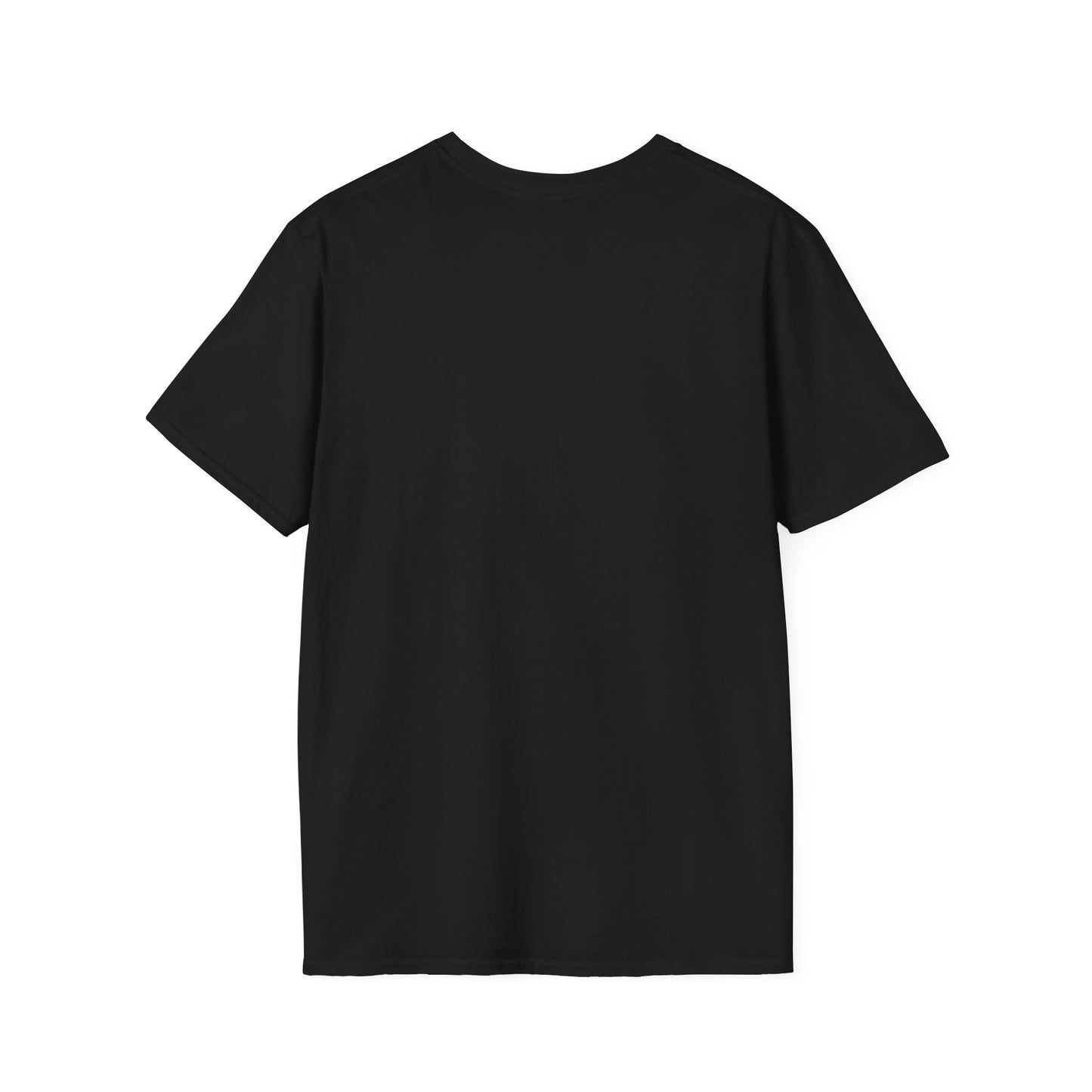Inspirational Jesus T-Shirt - Unisex Softstyle Tee