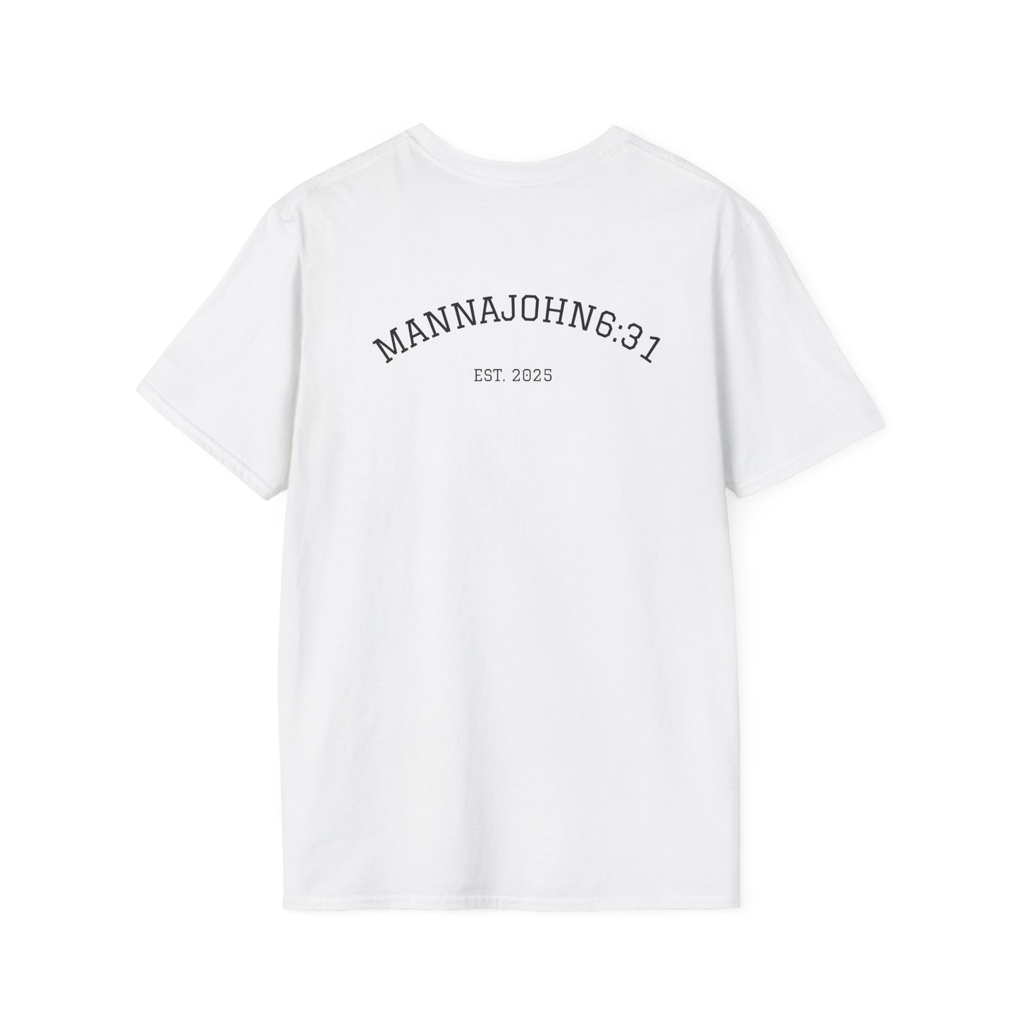 Unisex Christian Inspirational T-Shirt, Sound Mind Jesus Christ Tee, Faith-Based Gift, Spiritual Apparel, Religious Fashion