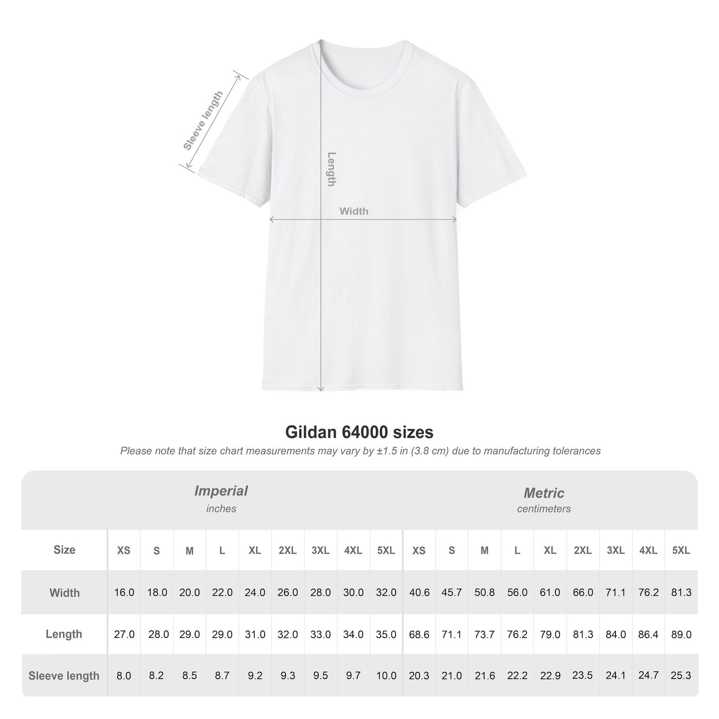 Inspirational Jesus T-Shirt - Unisex Softstyle Tee