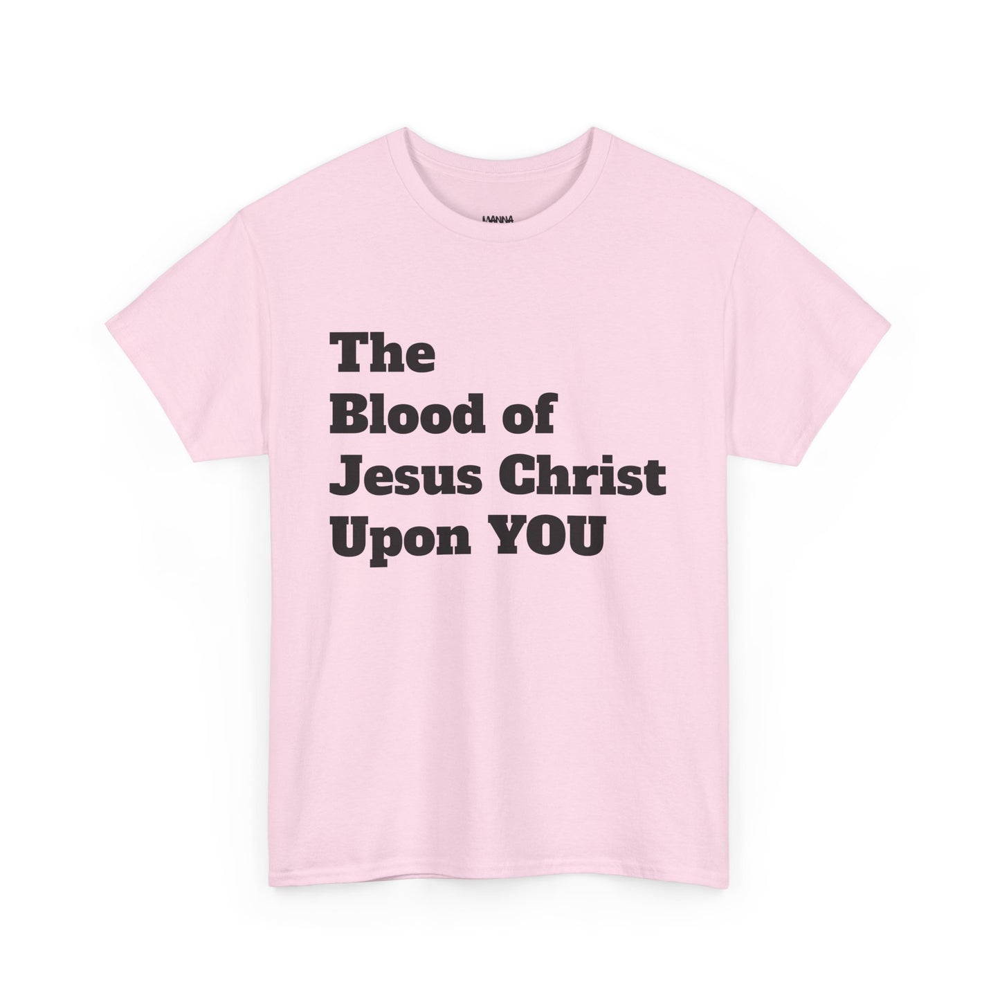 Copy of Faith-Inspired Unisex Heavy Cotton Tee, Spiritual T-Shirt, Christian Tee, Casual Wear, Religious Gift, Everyday Comfort