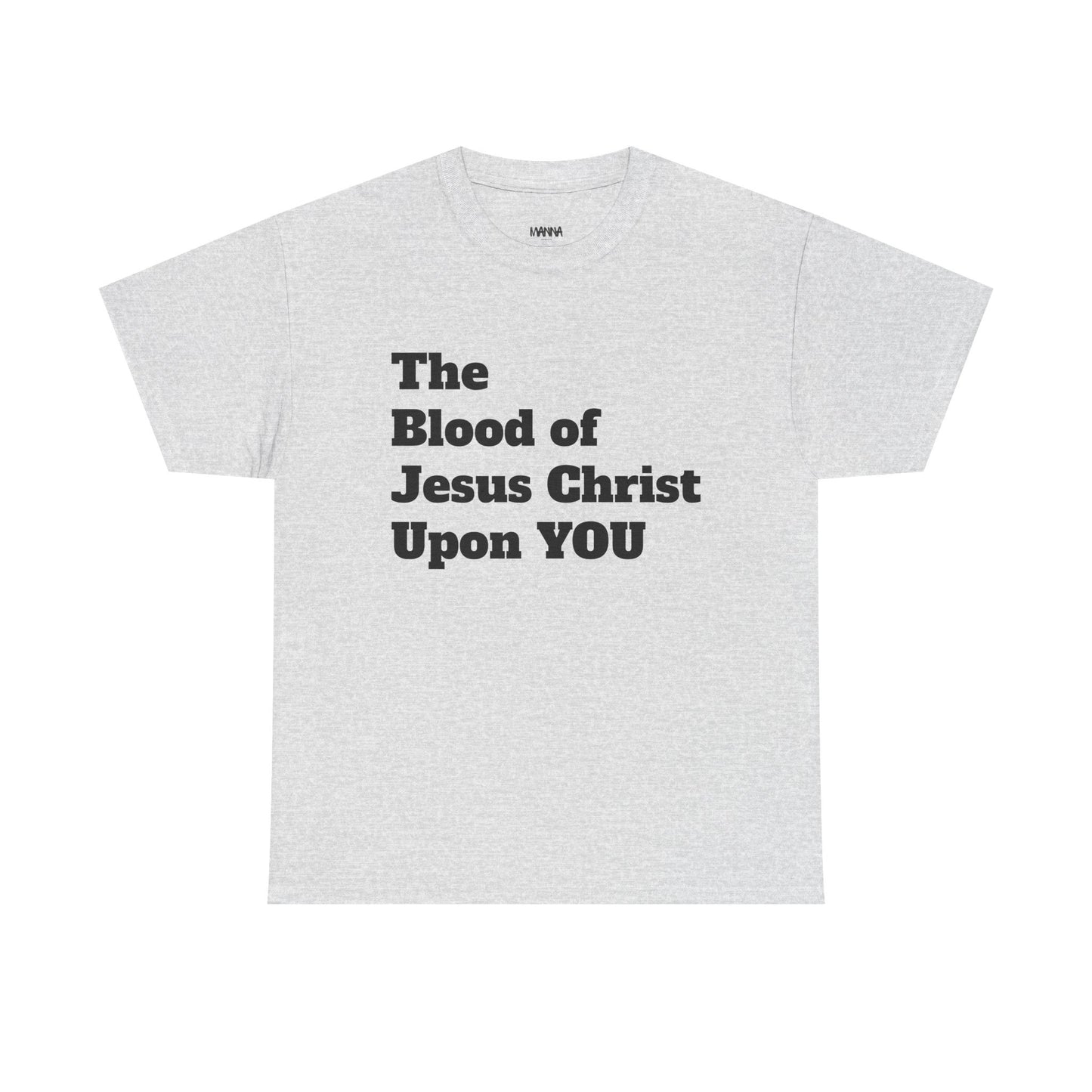Copy of Faith-Inspired Unisex Heavy Cotton Tee, Spiritual T-Shirt, Christian Tee, Casual Wear, Religious Gift, Everyday Comfort