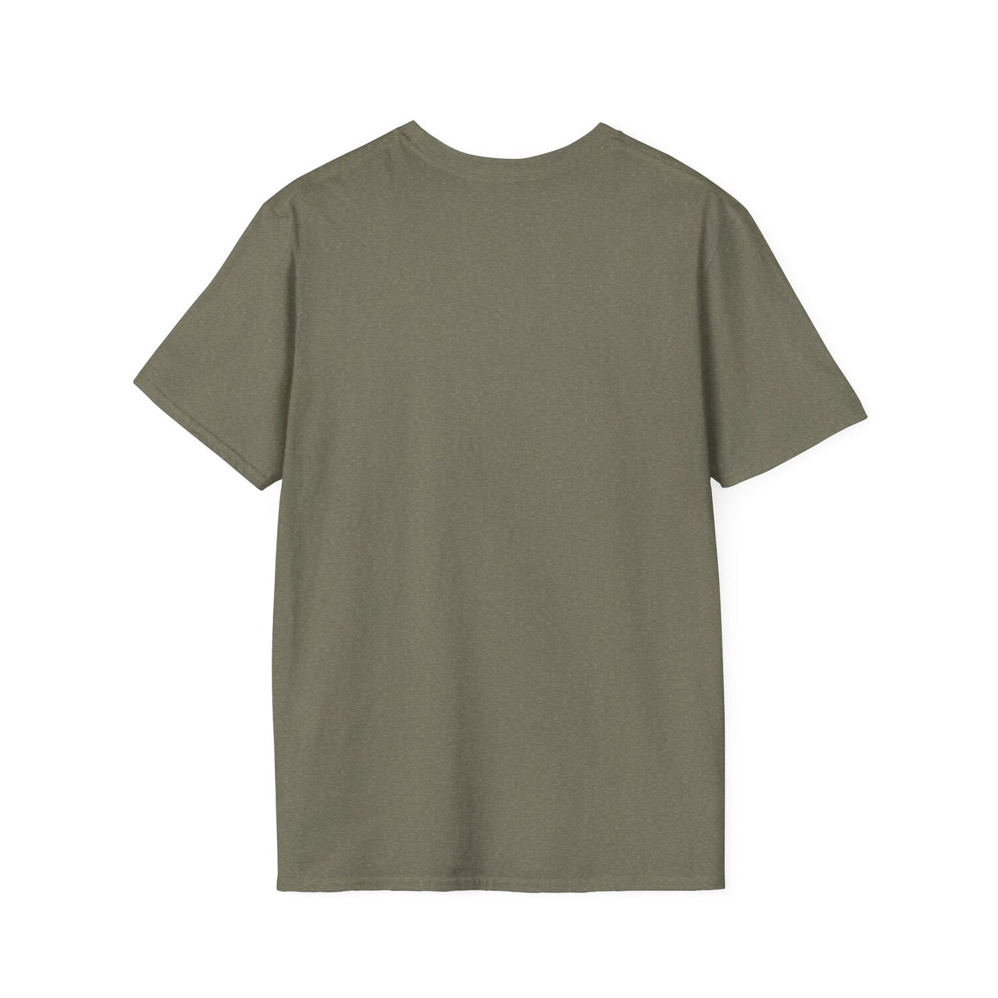 Inspirational Jesus T-Shirt - Unisex Softstyle Tee