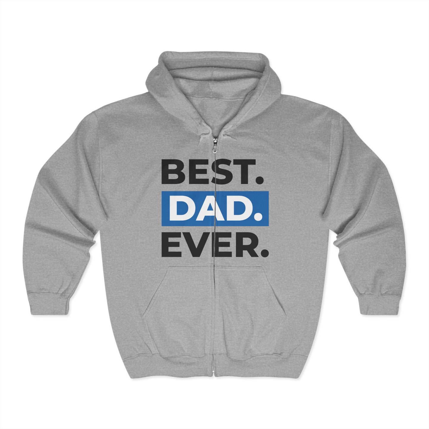 Stylish Dad Sweatshirt for Casual Comfort, Family Gift, Birthday Surprise, Father's Day, Faith-Inspired Apparel, Unisex Hoodie