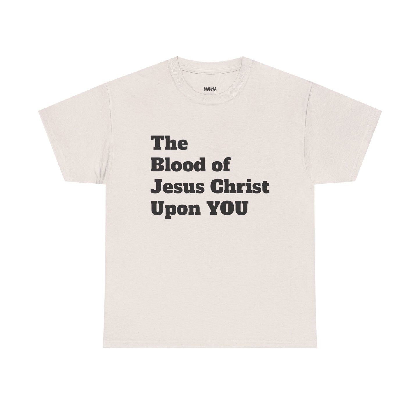Copy of Faith-Inspired Unisex Heavy Cotton Tee, Spiritual T-Shirt, Christian Tee, Casual Wear, Religious Gift, Everyday Comfort