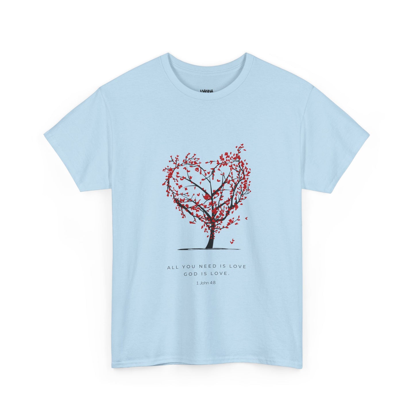 Unisex Heavy Cotton Tee