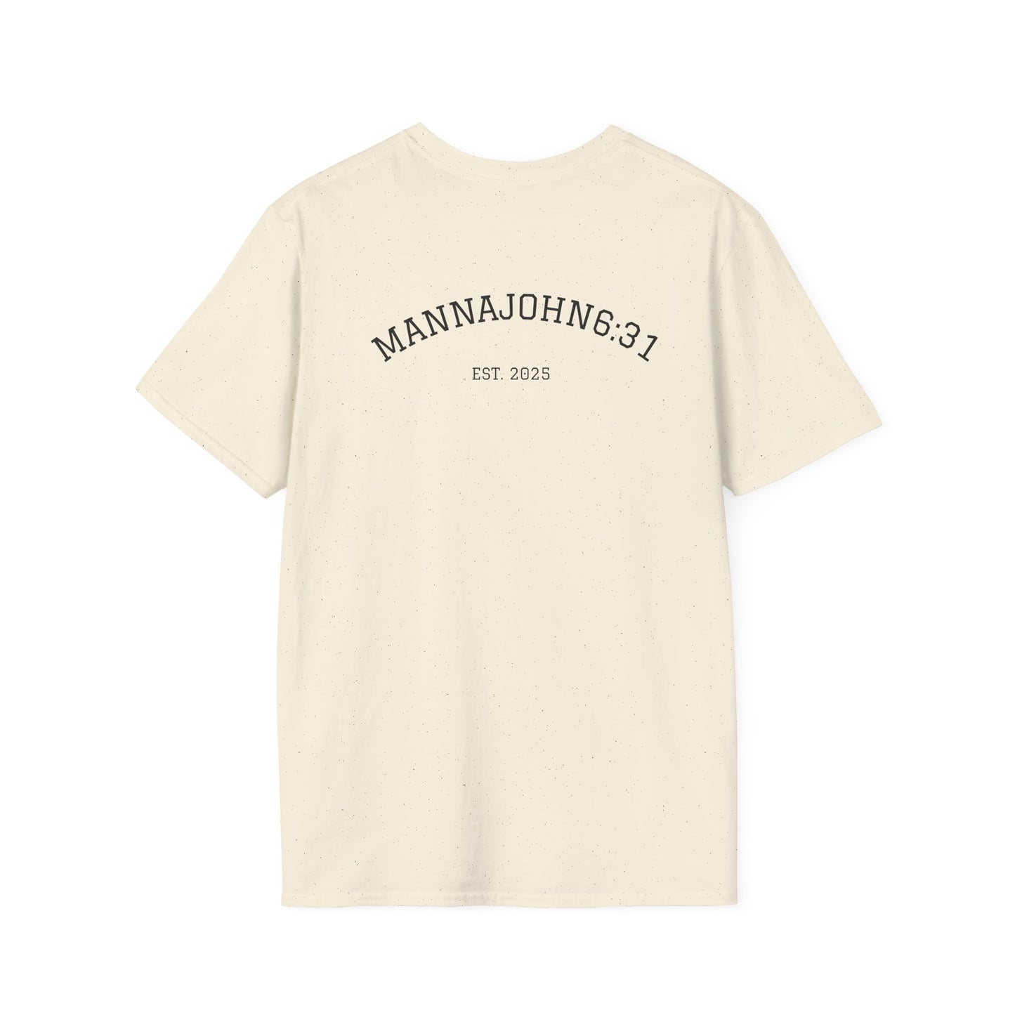 Unisex Christian Inspirational T-Shirt, Sound Mind Jesus Christ Tee, Faith-Based Gift, Spiritual Apparel, Religious Fashion