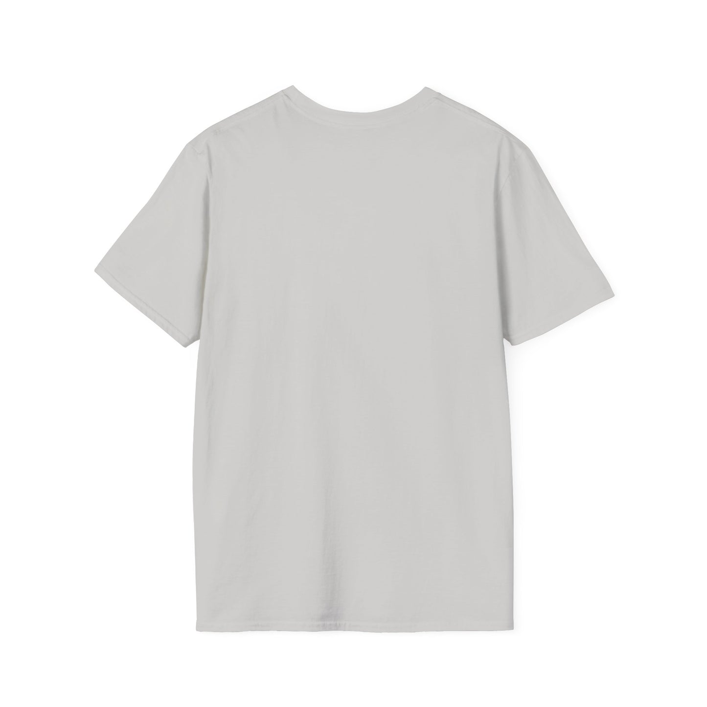 Heavenly Glory Unisex Softstyle T-Shirt - Inspirational Art Tee