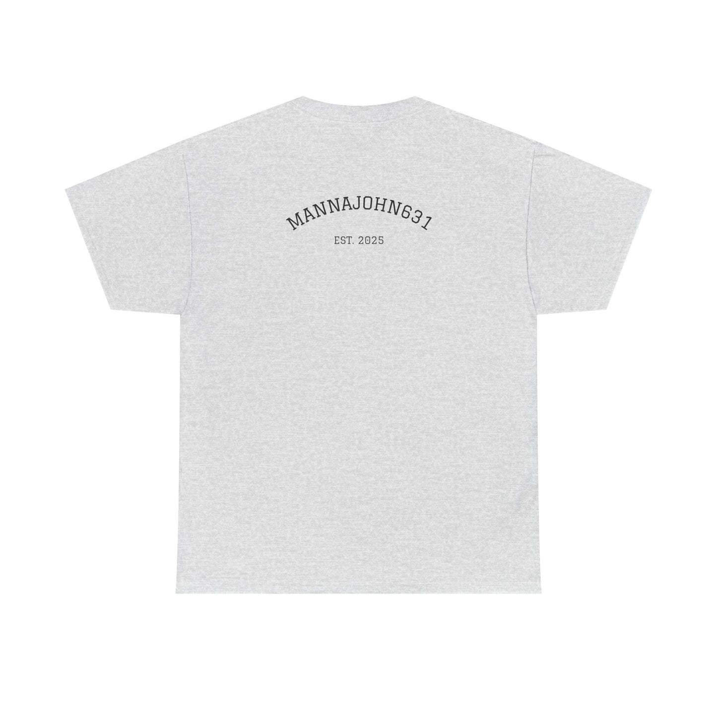 Rooted in Jesus Christ Unisex Heavy Cotton Tee, Christian Apparel, Faith-Based T-Shirt, Spiritual Gift, Religious Wear, Unisex Tee