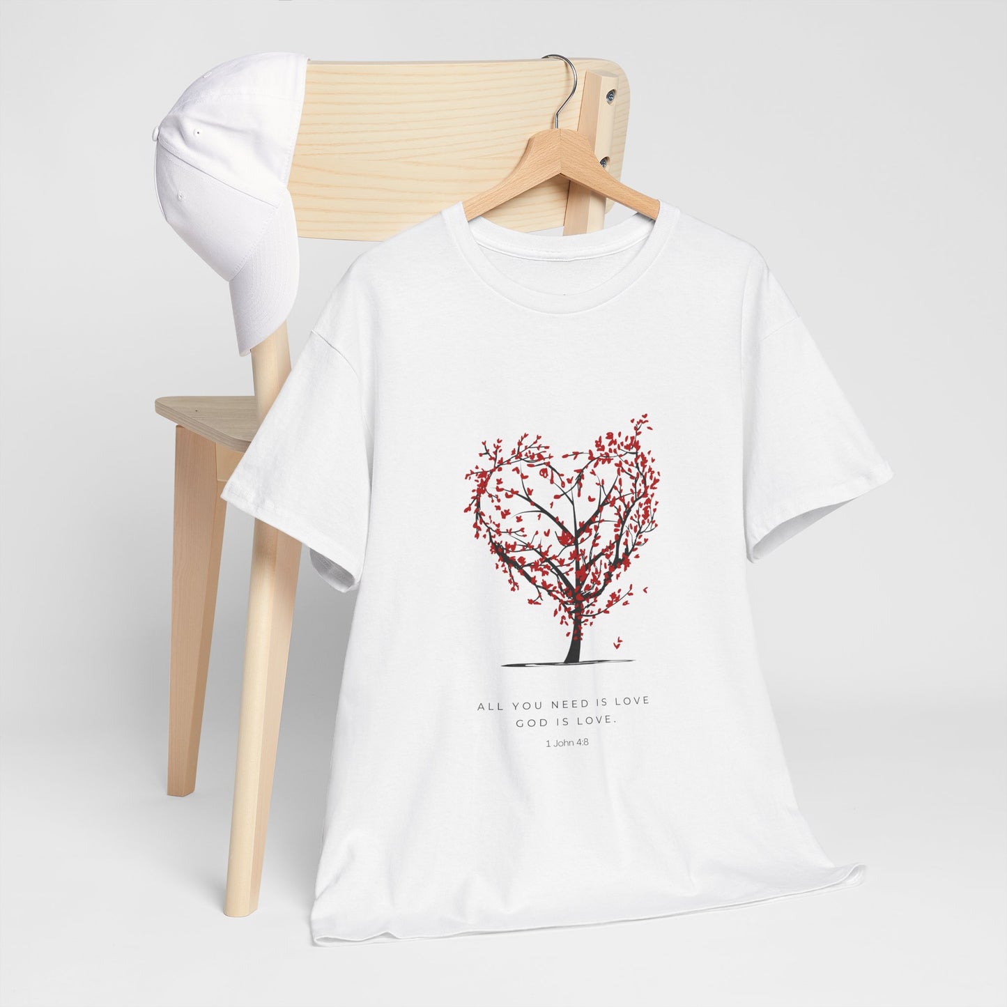 Unisex Heavy Cotton Tee