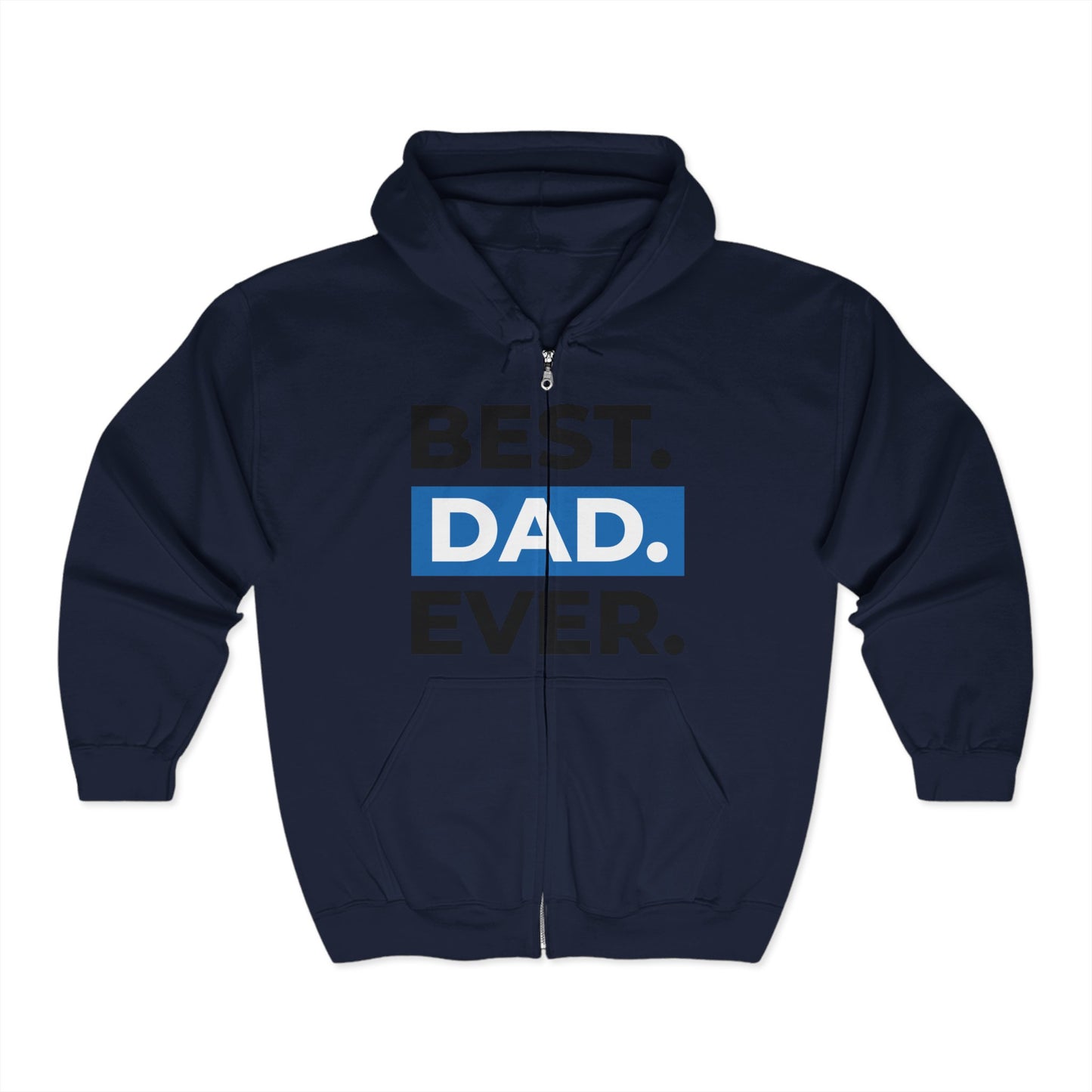 Stylish Dad Sweatshirt for Casual Comfort, Family Gift, Birthday Surprise, Father's Day, Faith-Inspired Apparel, Unisex Hoodie