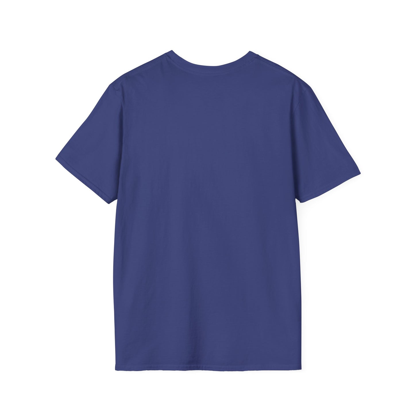 Inspirational Jesus T-Shirt - Unisex Softstyle Tee