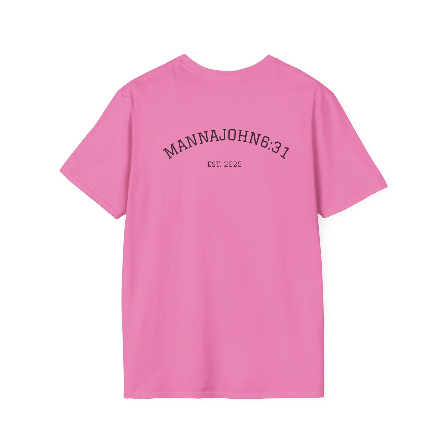 Unisex Christian Inspirational T-Shirt, Sound Mind Jesus Christ Tee, Faith-Based Gift, Spiritual Apparel, Religious Fashion