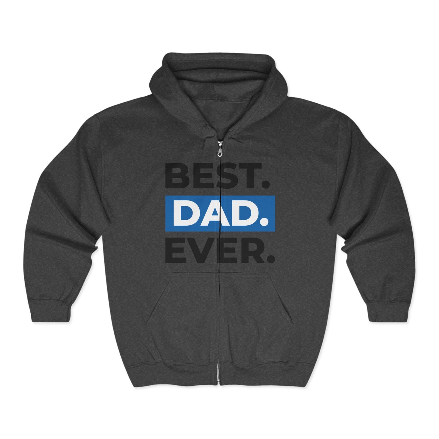 Stylish Dad Sweatshirt for Casual Comfort, Family Gift, Birthday Surprise, Father's Day, Faith-Inspired Apparel, Unisex Hoodie