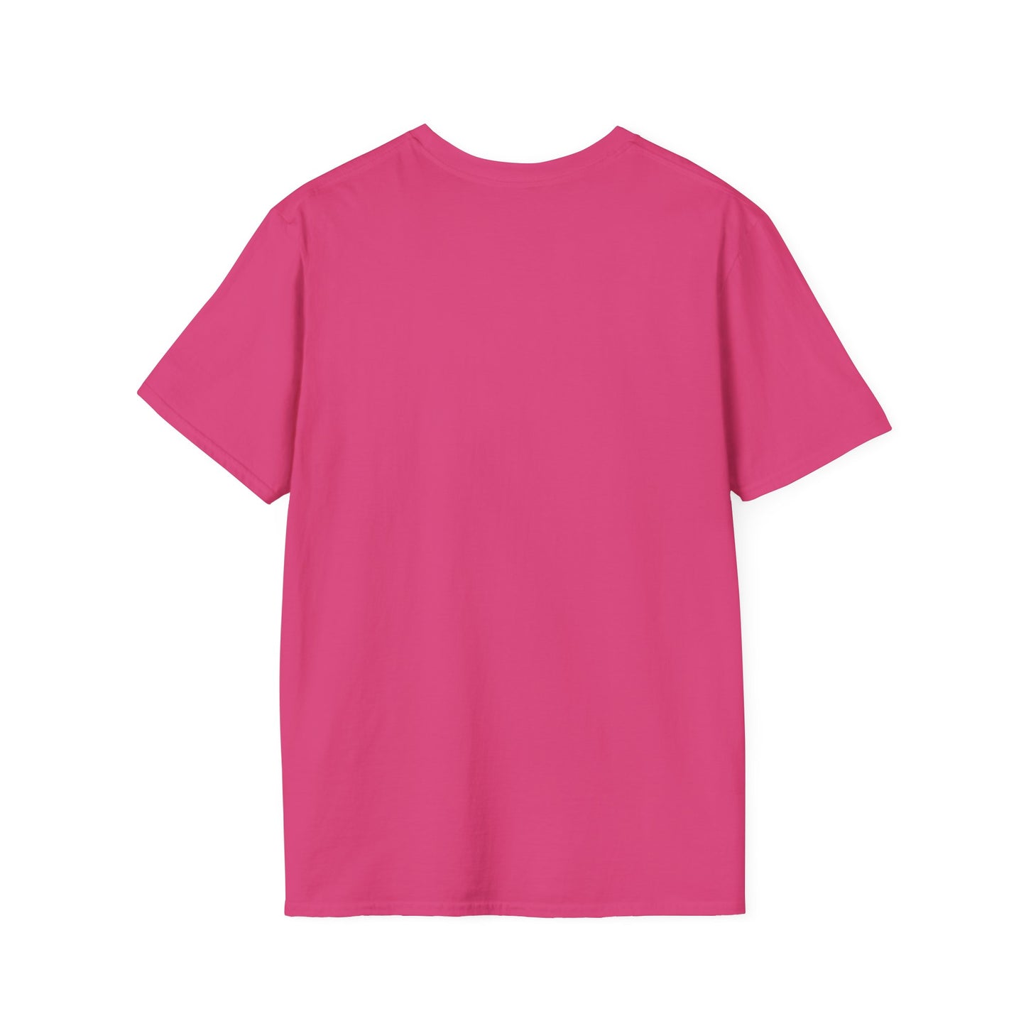 Inspirational Jesus T-Shirt - Unisex Softstyle Tee