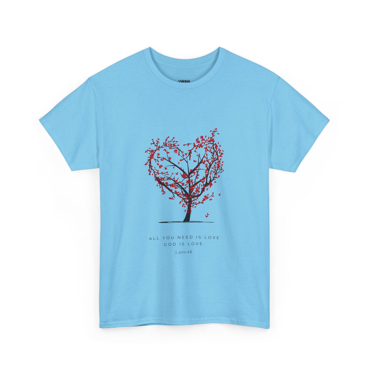 Unisex Heavy Cotton Tee