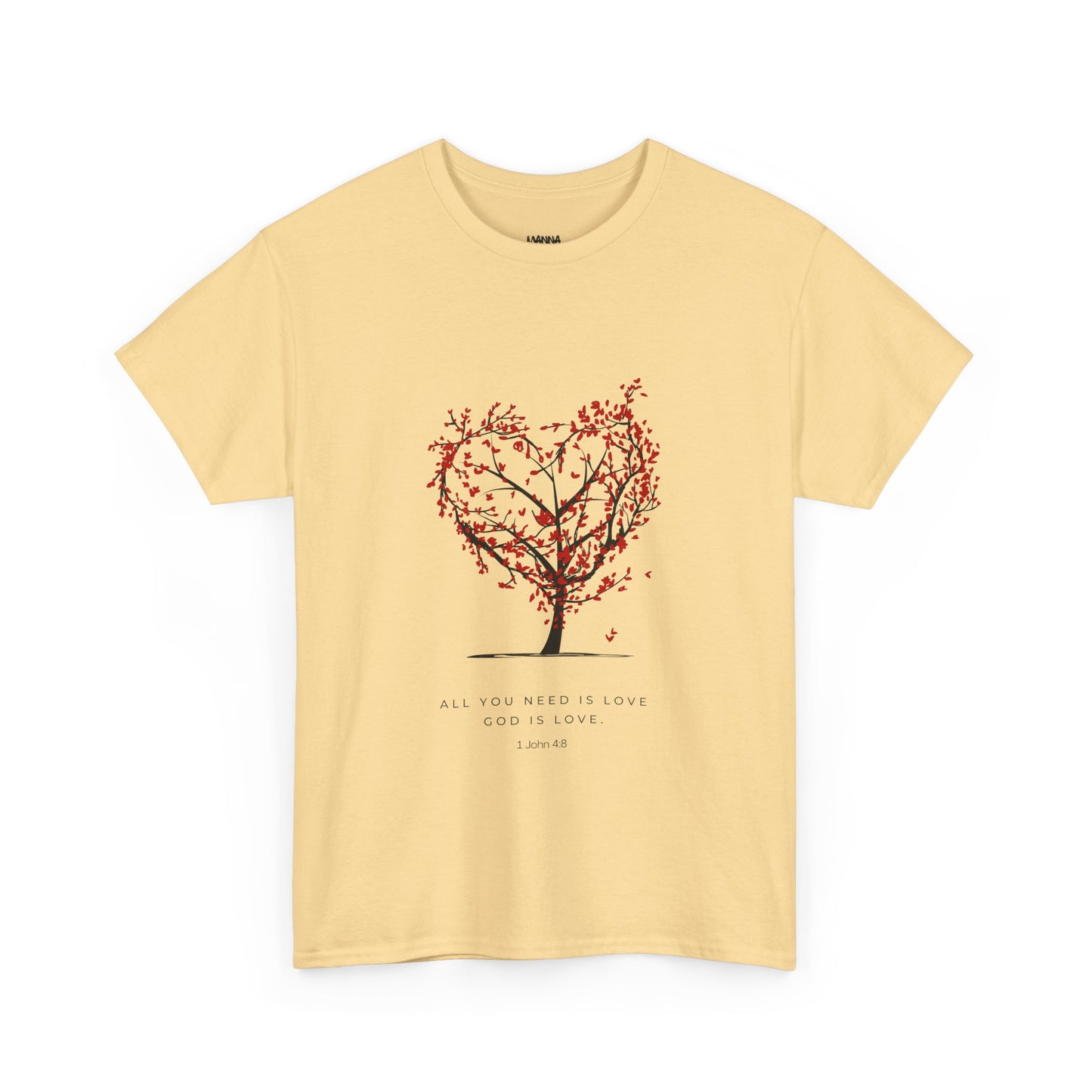 Unisex Heavy Cotton Tee