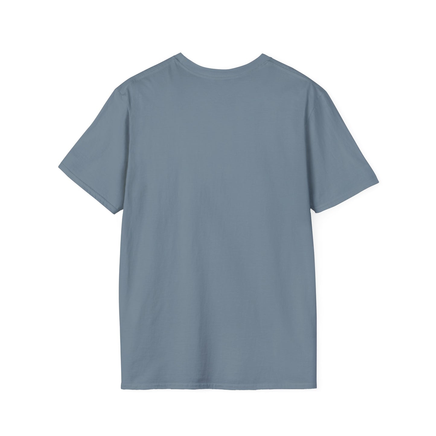 Heavenly Glory Unisex Softstyle T-Shirt - Inspirational Art Tee