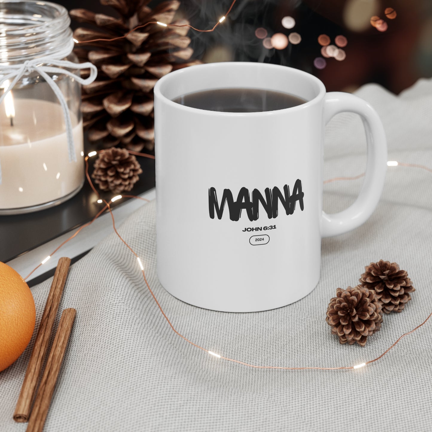 [Manna] Mug 11oz