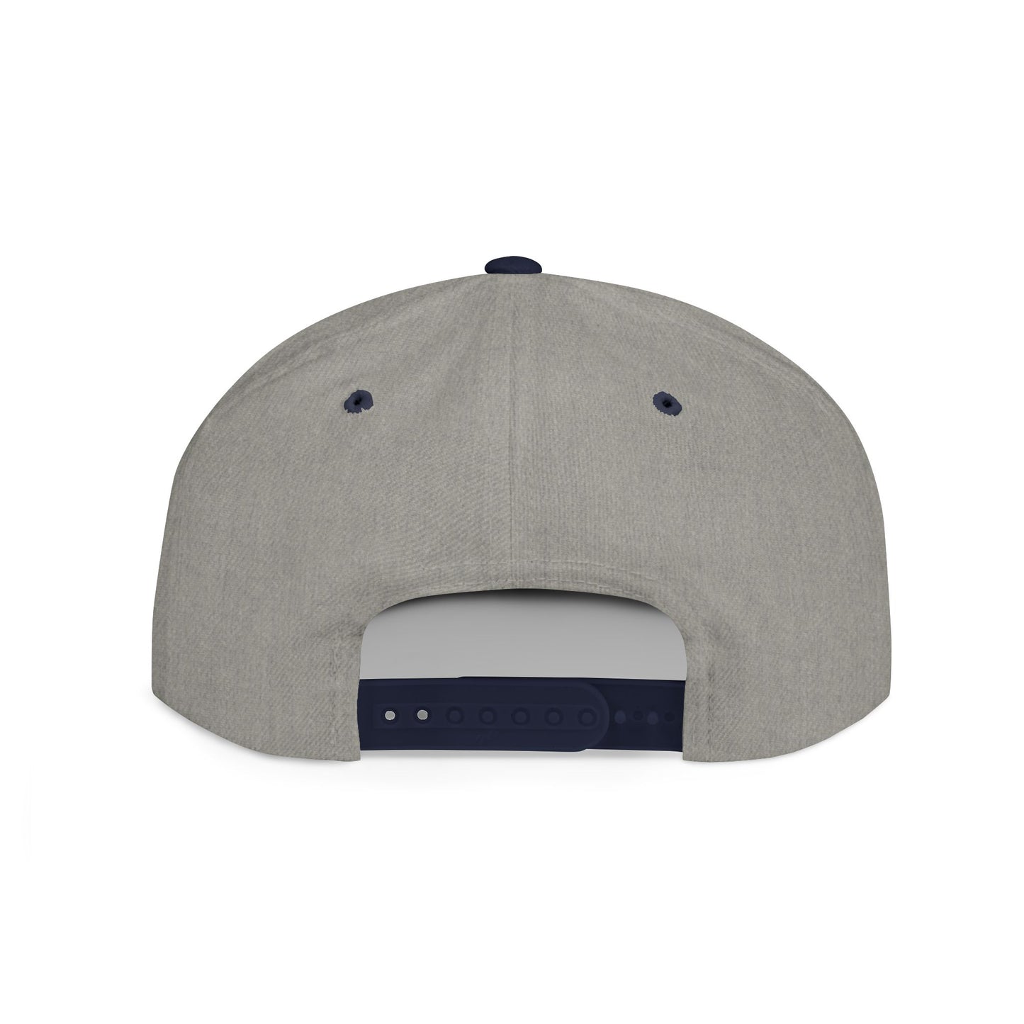 Stylish Manna Flat Bill Snapback Cap - Perfect for Casual Outings and Celebrations