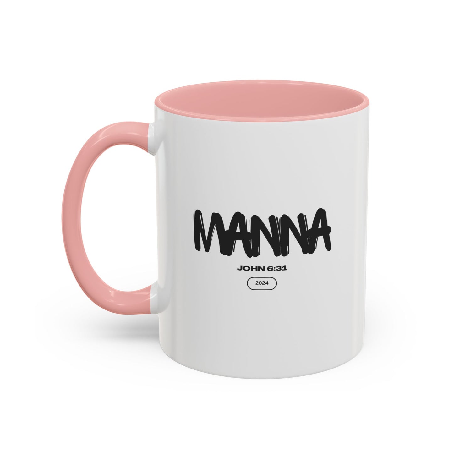 Inspirational Manna Coffee Mug - 11oz & 15oz