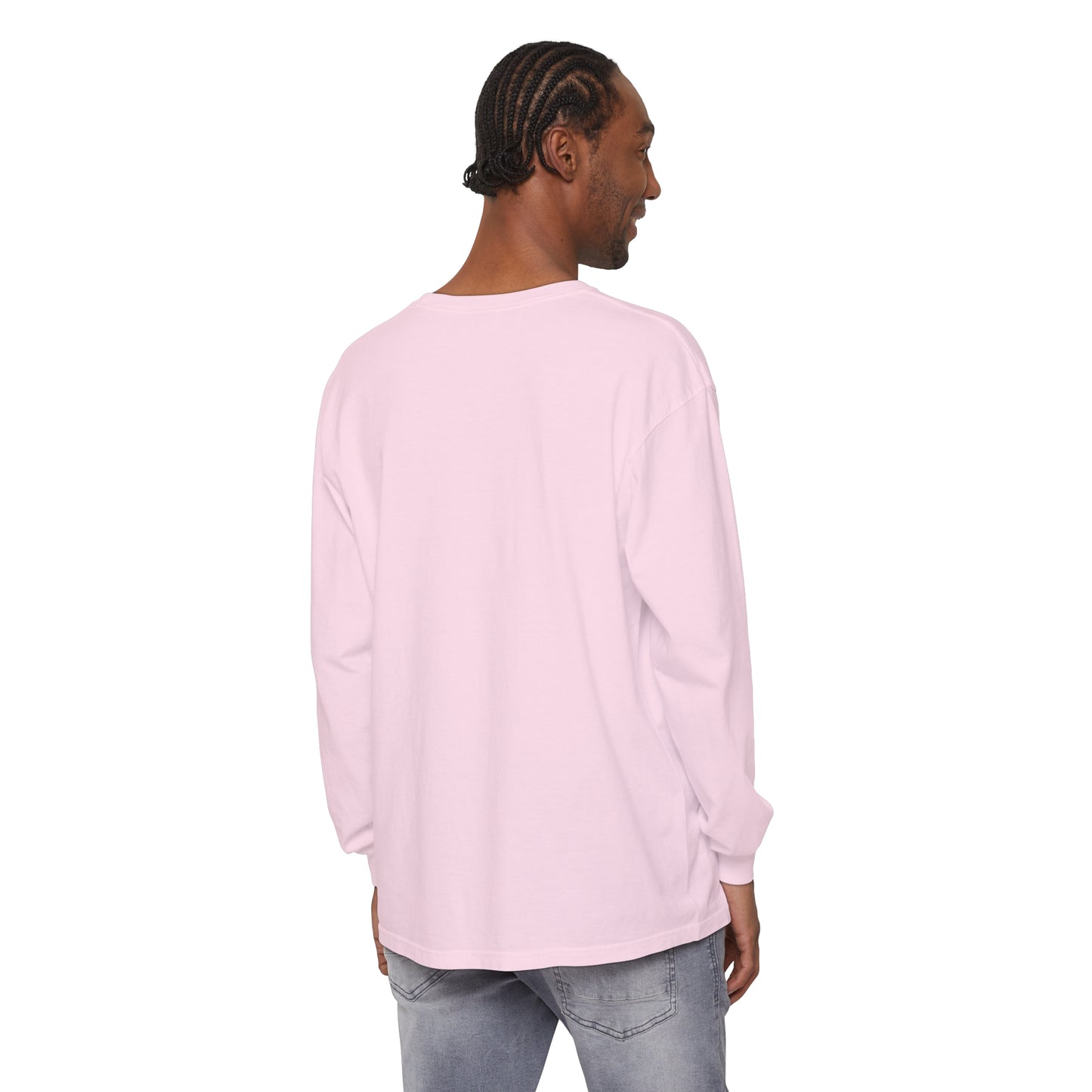 True Love Inspirational Long Sleeve T-Shirt for Heartfelt Connection