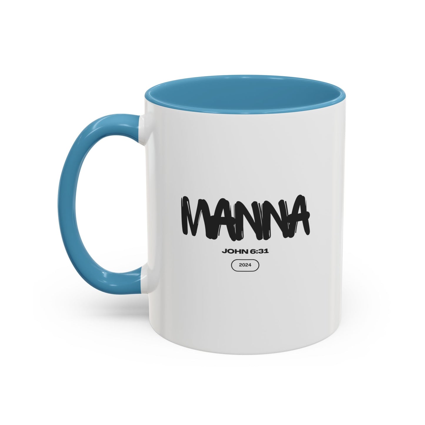 Inspirational Manna Coffee Mug - 11oz & 15oz