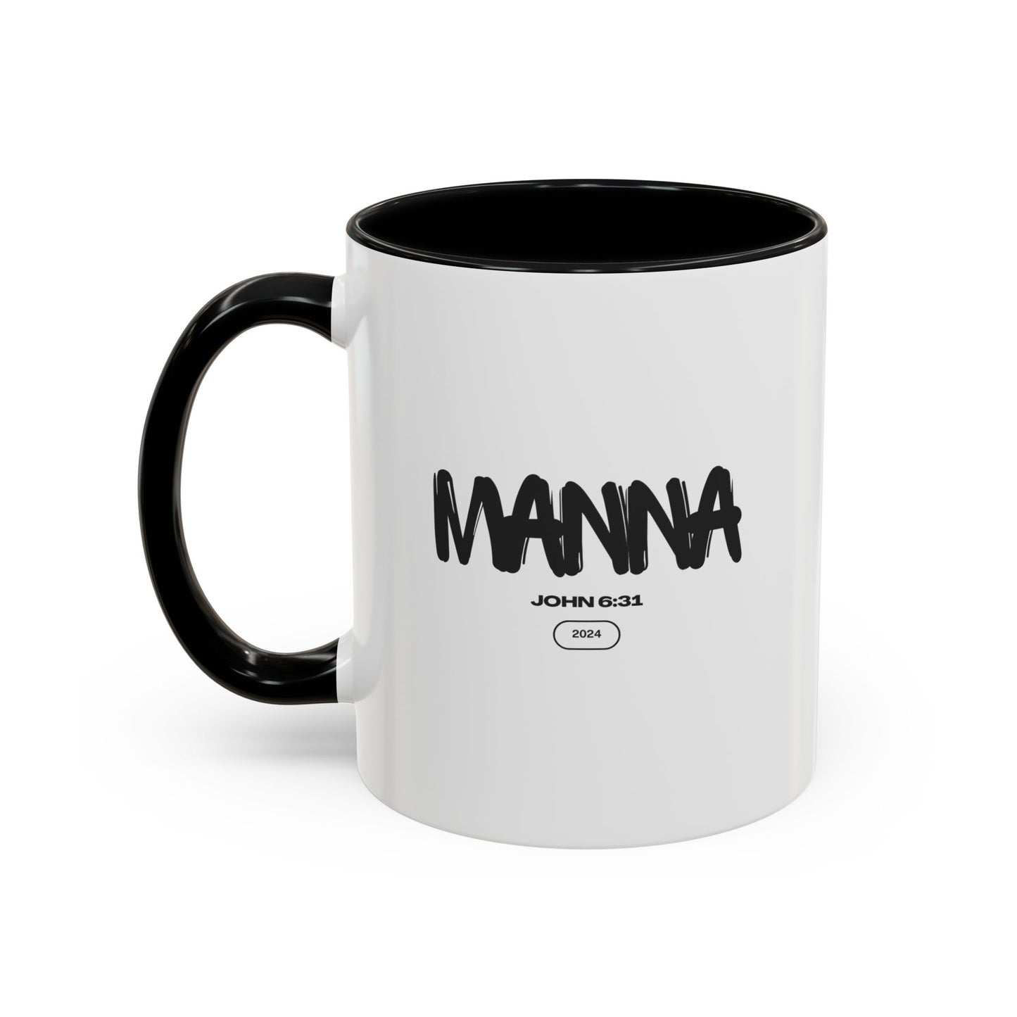 Inspirational Manna Coffee Mug - 11oz & 15oz