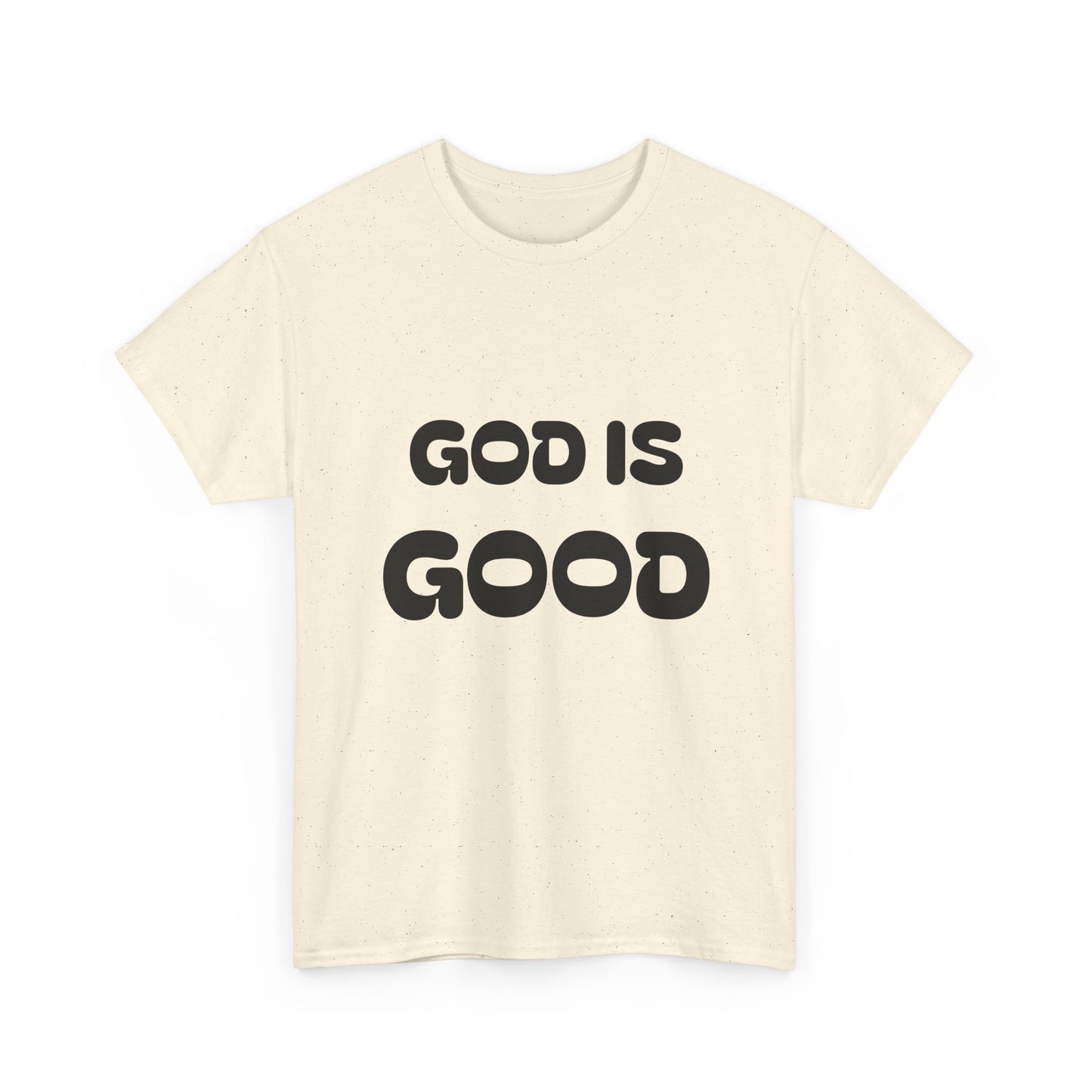 God Is Good Tee — "All The Time" Christian Faith Unisex T-Shirt