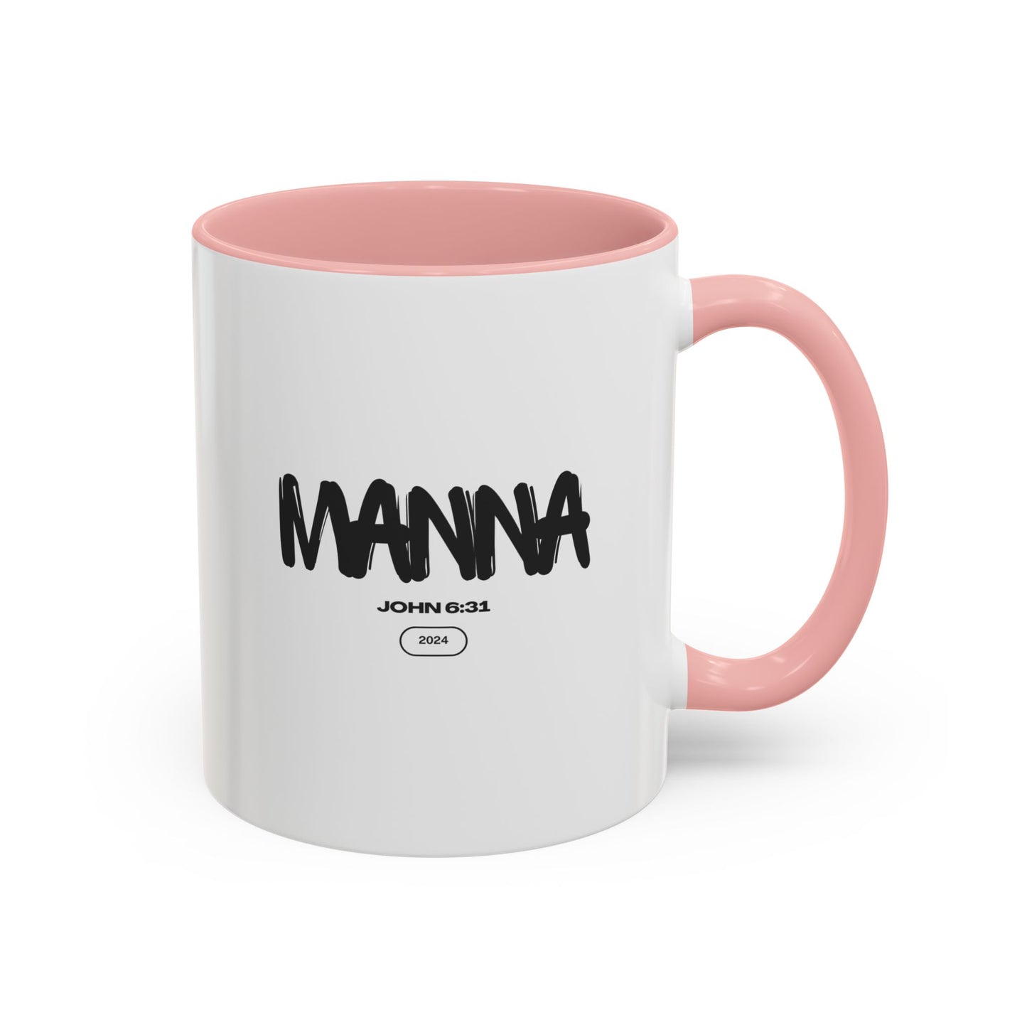 Inspirational Manna Coffee Mug - 11oz & 15oz