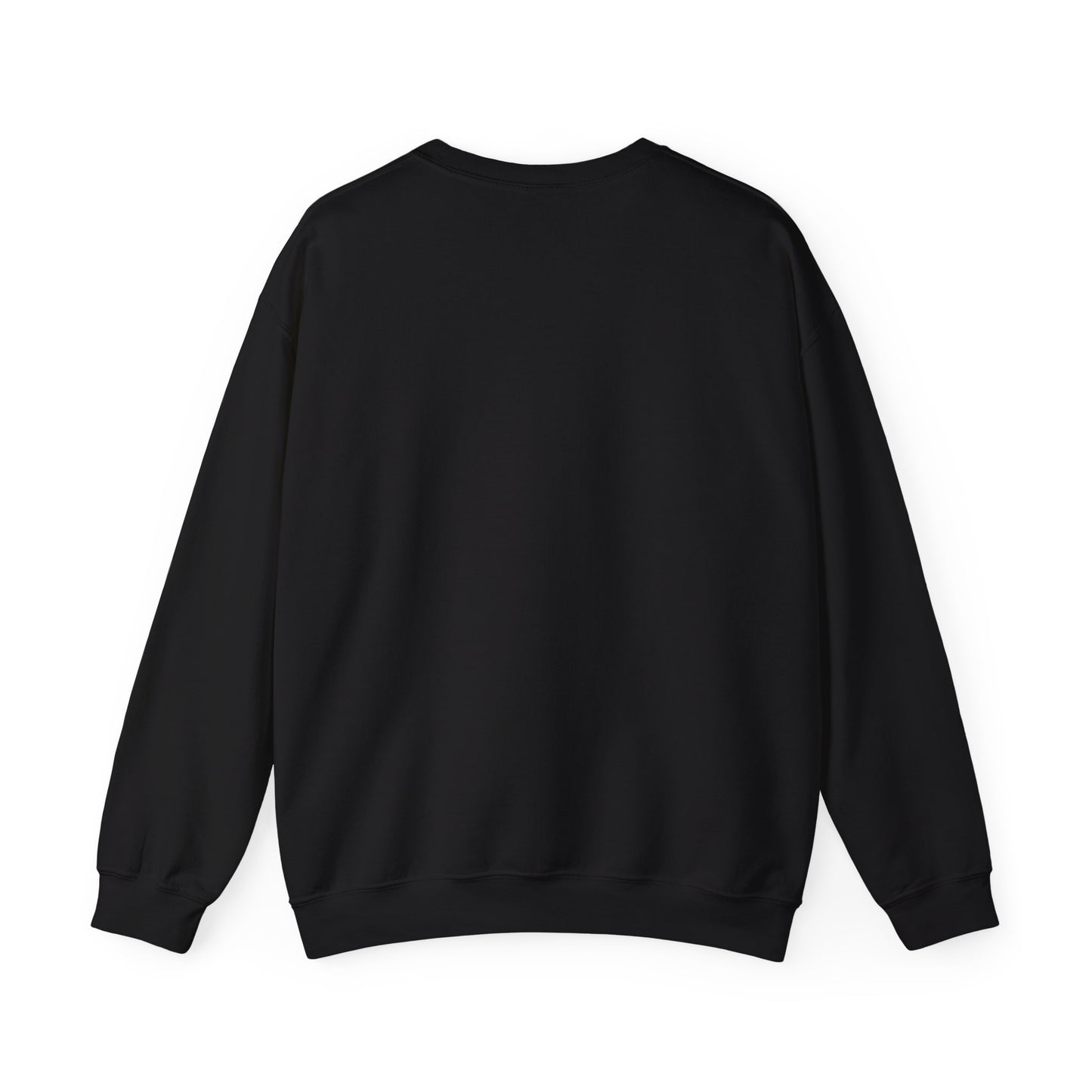Christian Crewneck Sweatshirt – “Put God First Eyes on Jesus” Gold Script