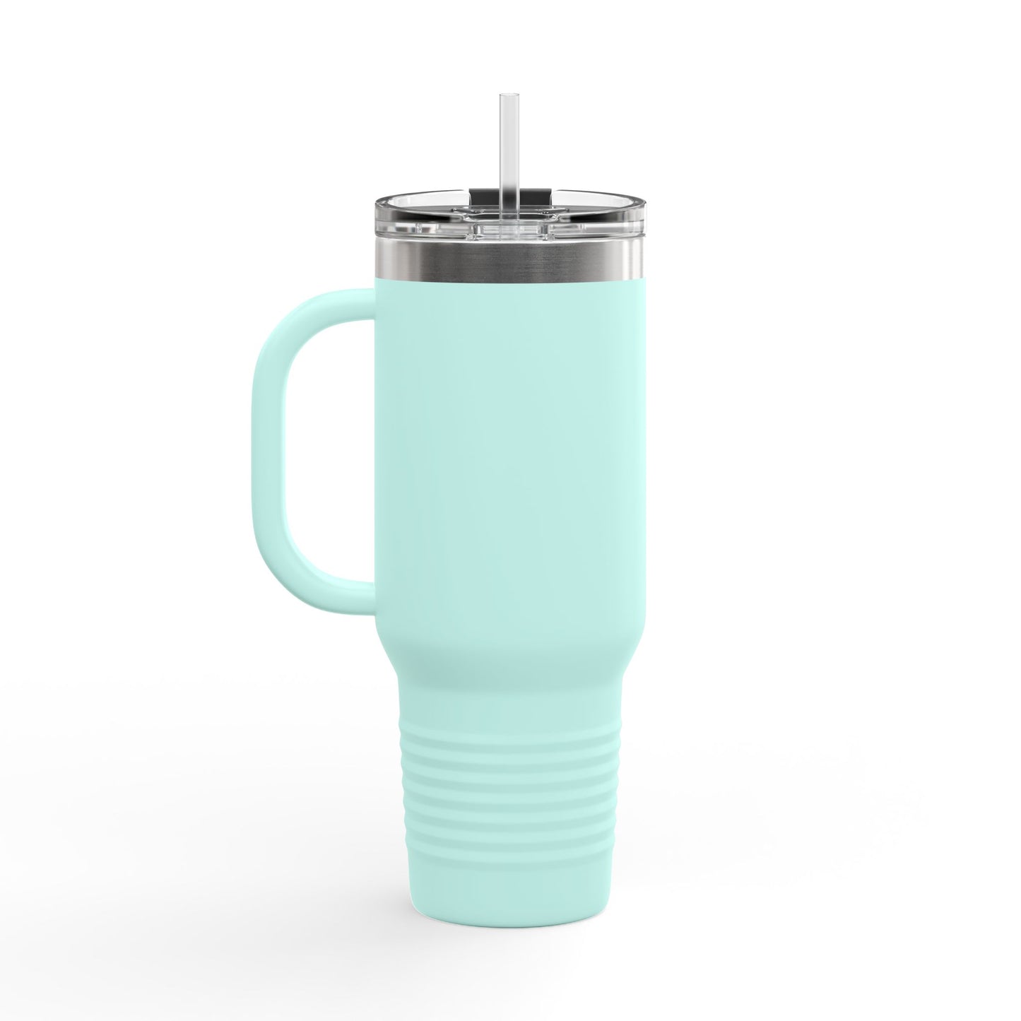 Stylish Insulated Travel Mug - 40oz, Fun Gifts for Adventurers & Coffee Lovers