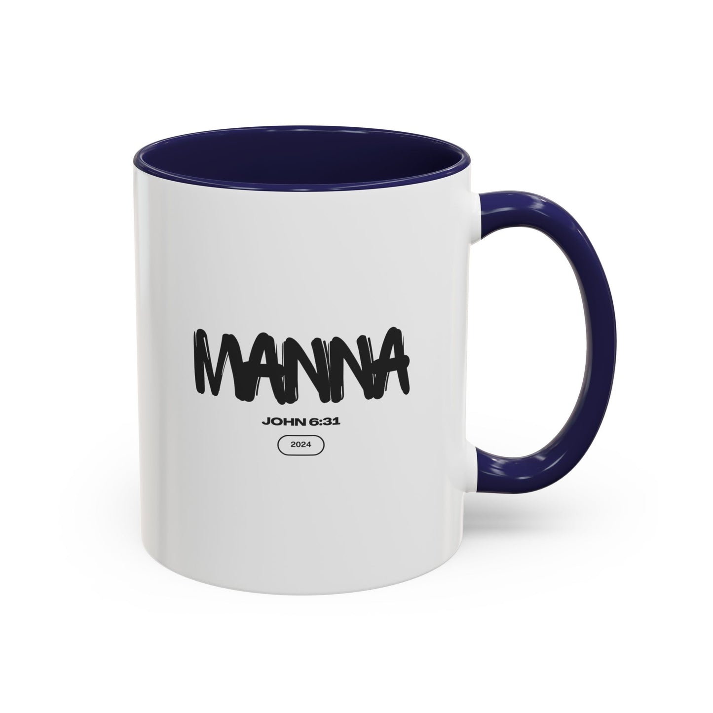 Inspirational Manna Coffee Mug - 11oz & 15oz