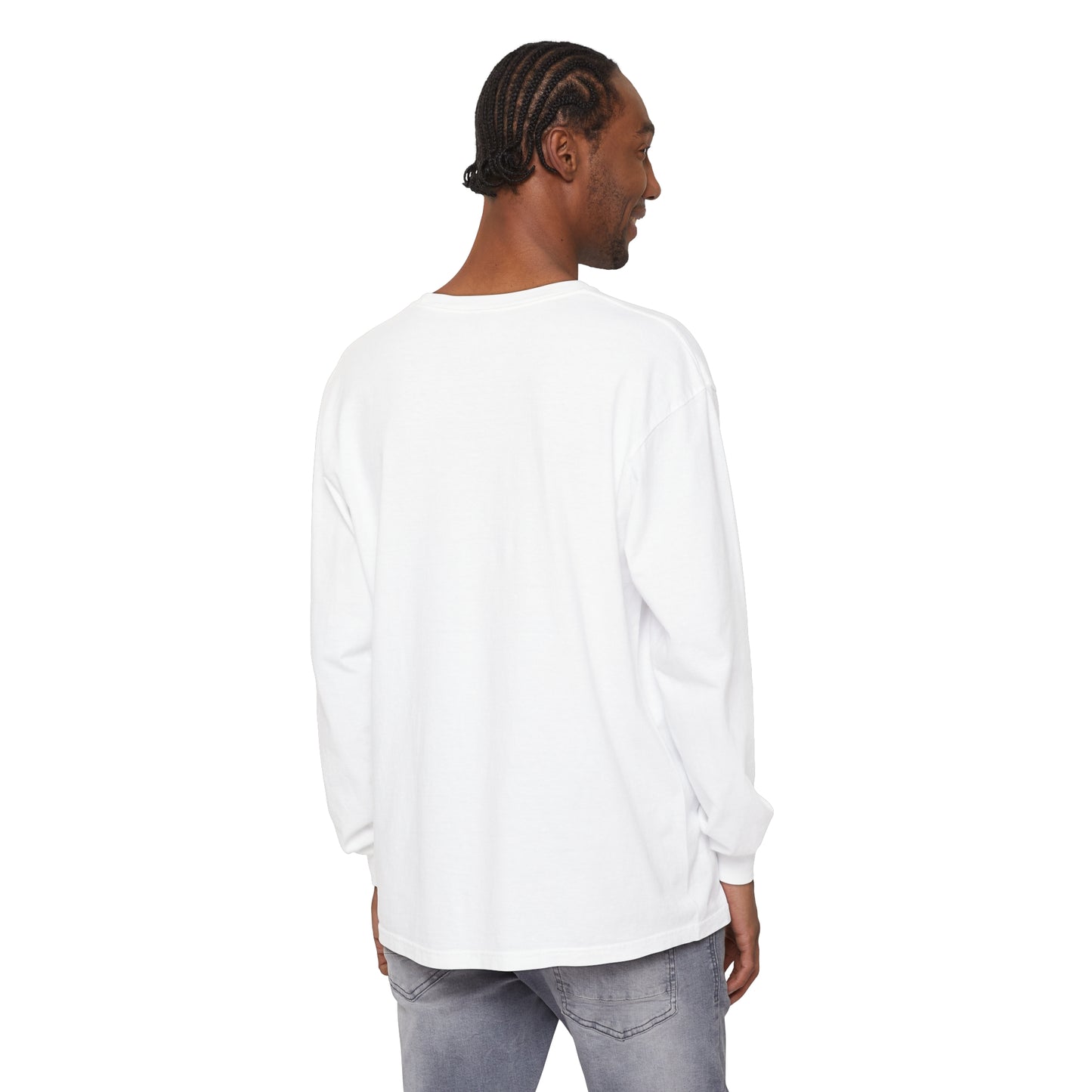 True Love Inspirational Long Sleeve T-Shirt for Heartfelt Connection