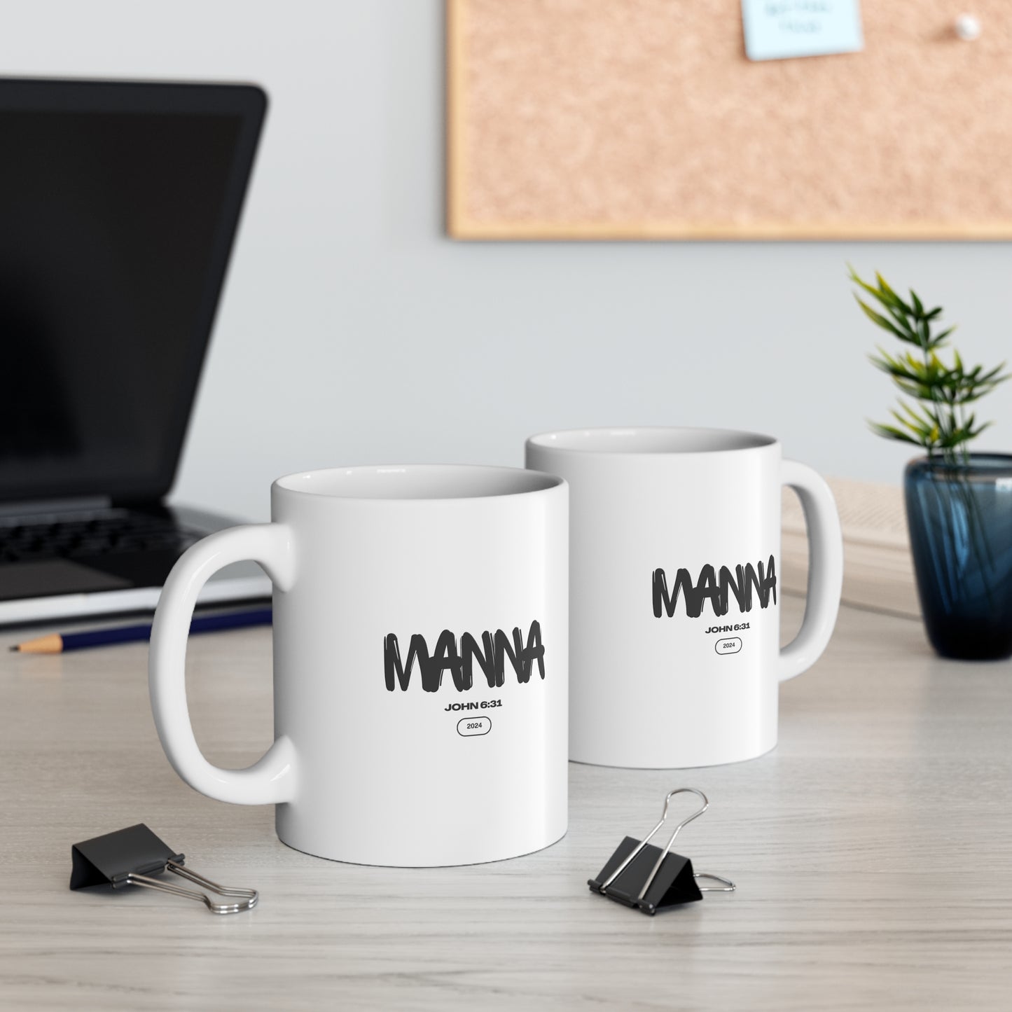 [Manna] Mug 11oz