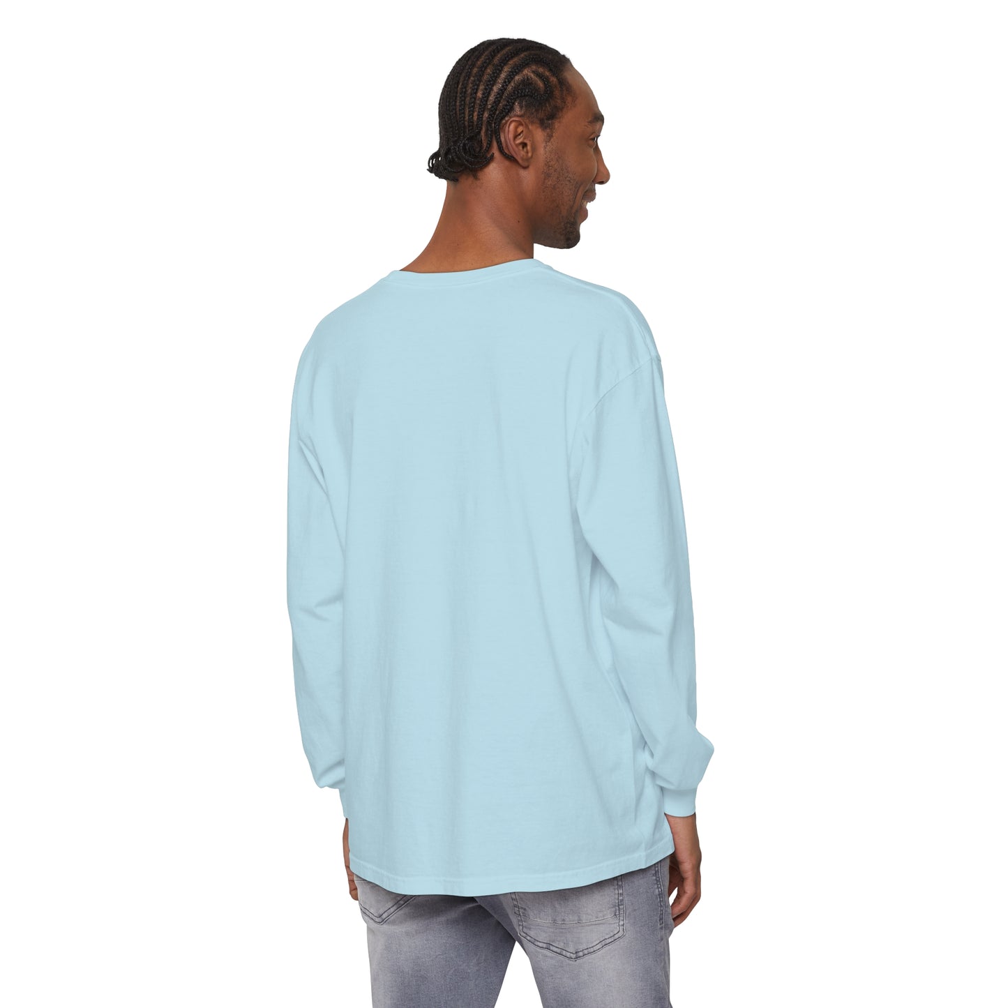 True Love Inspirational Long Sleeve T-Shirt for Heartfelt Connection