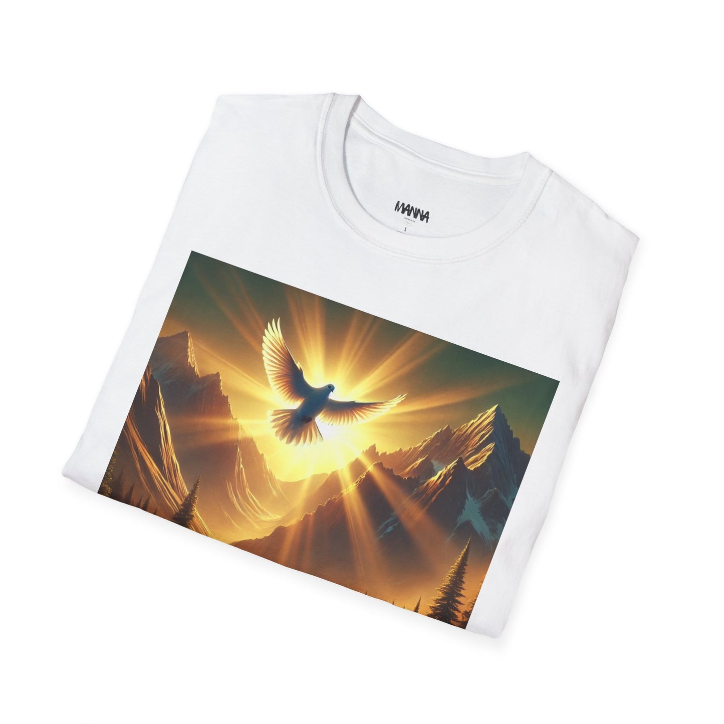Inspirational Biblical Graphic T-Shirt - 'I Can Do All Things'