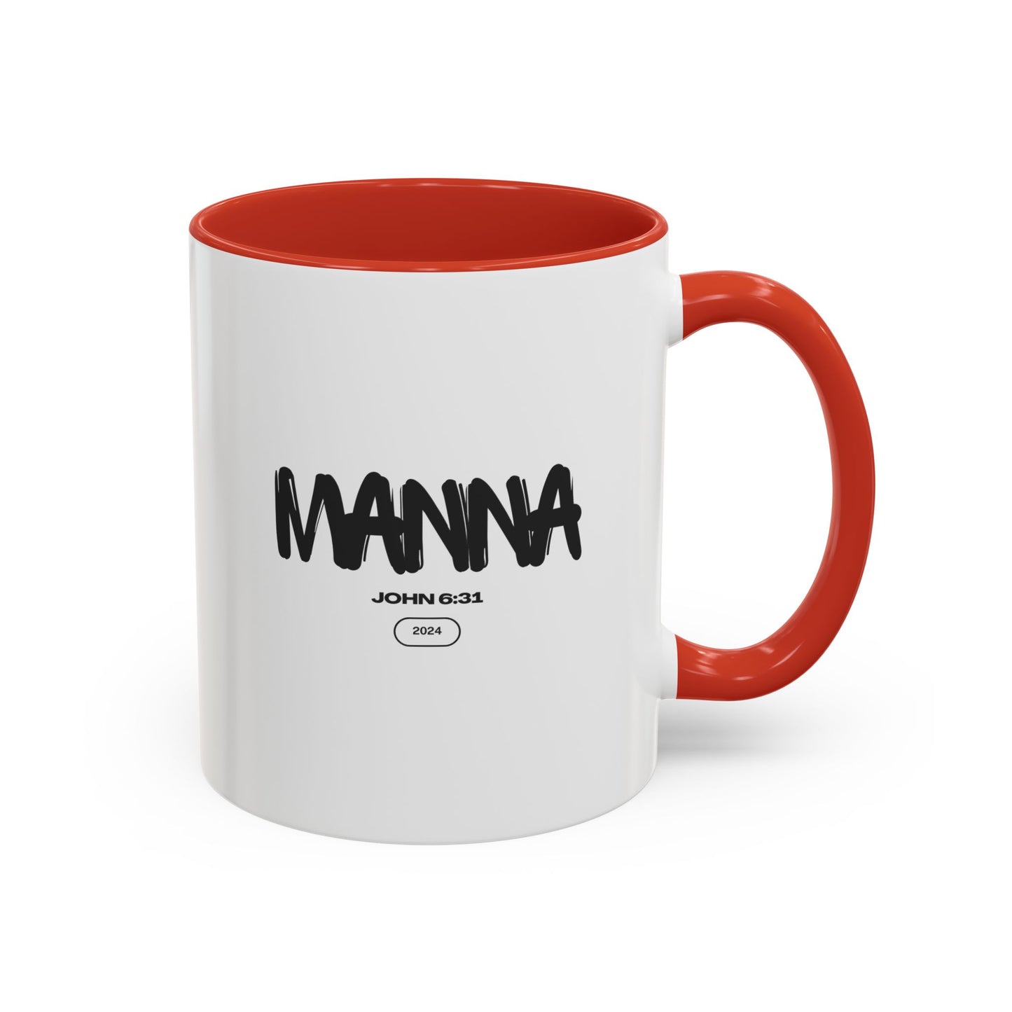 Inspirational Manna Coffee Mug - 11oz & 15oz