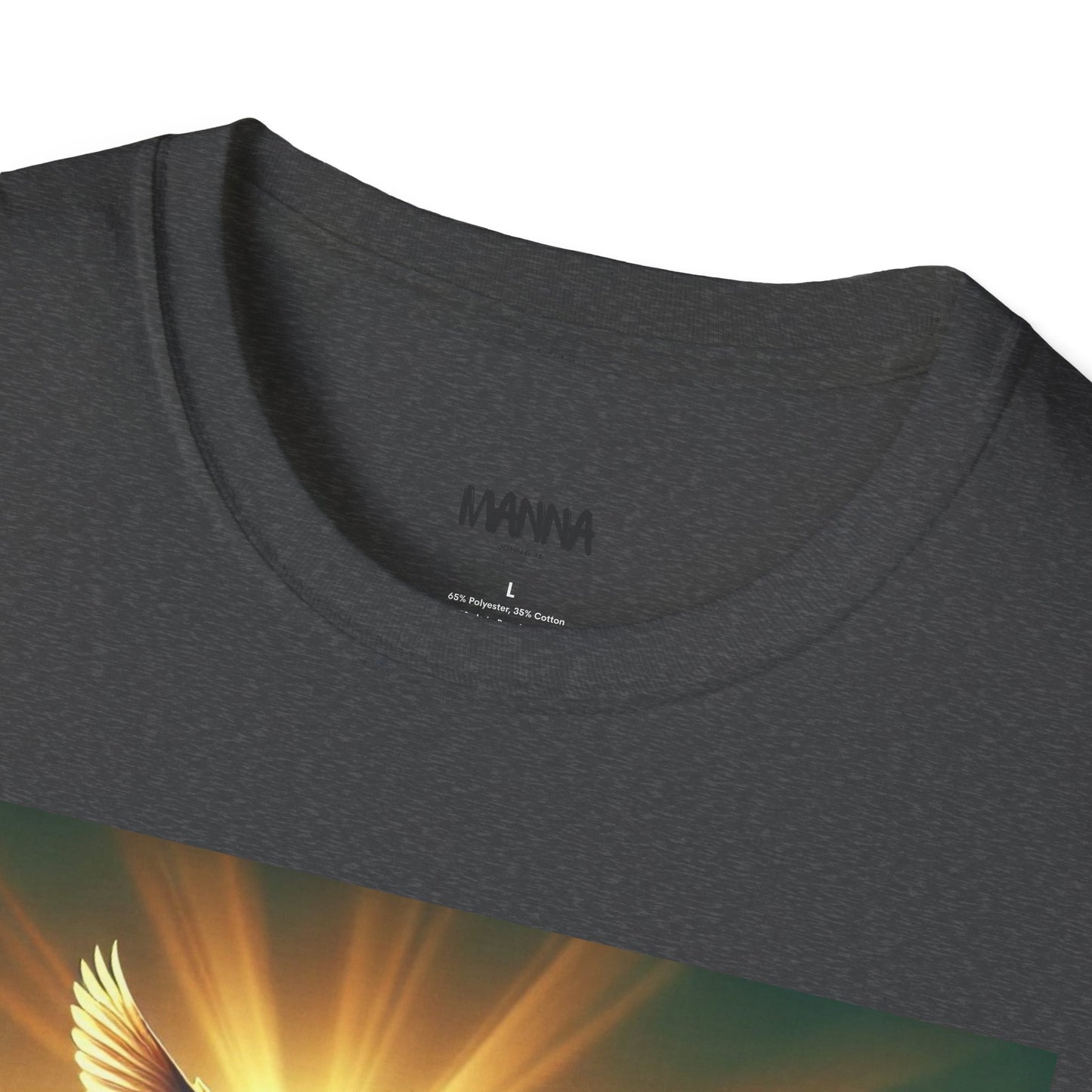 Inspirational Biblical Graphic T-Shirt - 'I Can Do All Things'