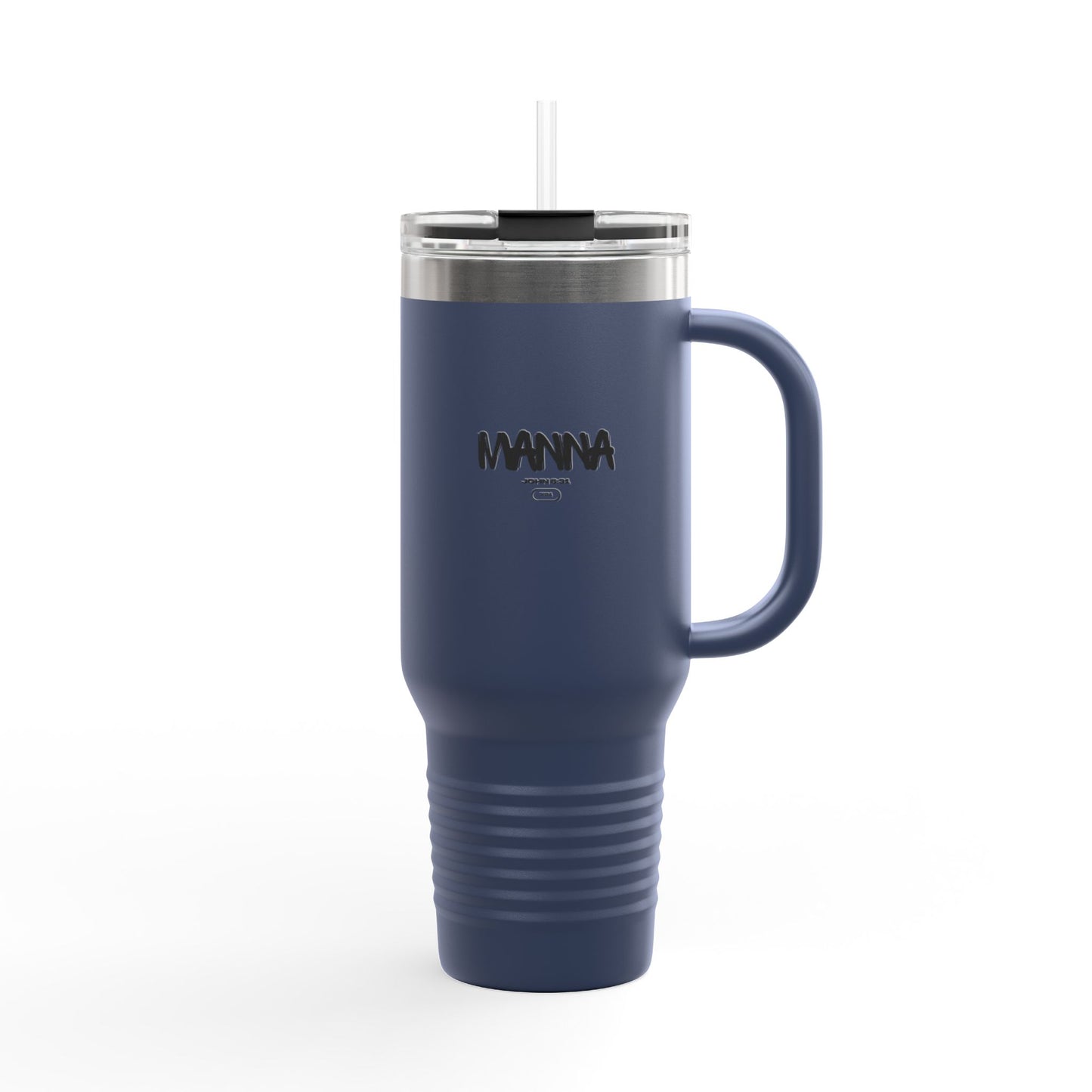 Stylish Insulated Travel Mug - 40oz, Fun Gifts for Adventurers & Coffee Lovers