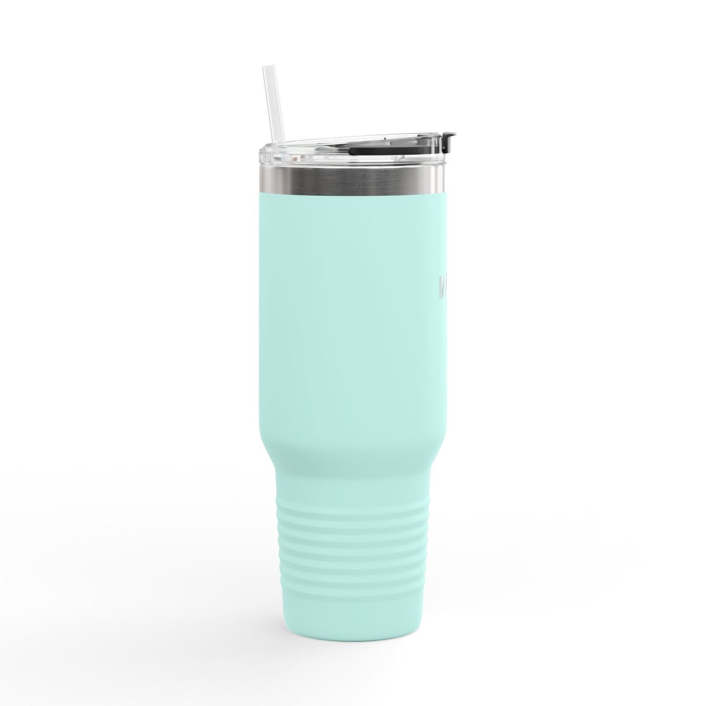 Stylish Insulated Travel Mug - 40oz, Fun Gifts for Adventurers & Coffee Lovers