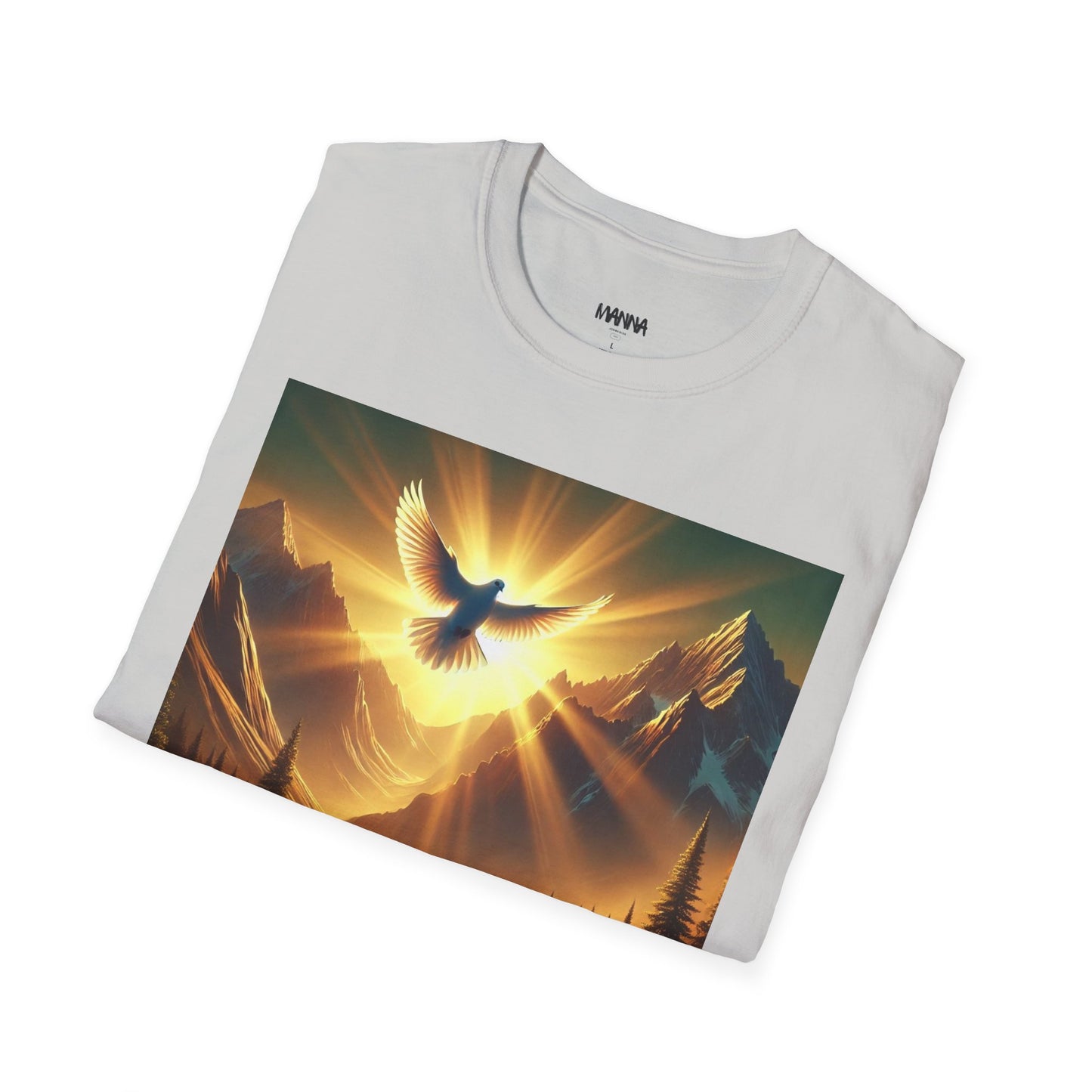 Inspirational Biblical Graphic T-Shirt - 'I Can Do All Things'