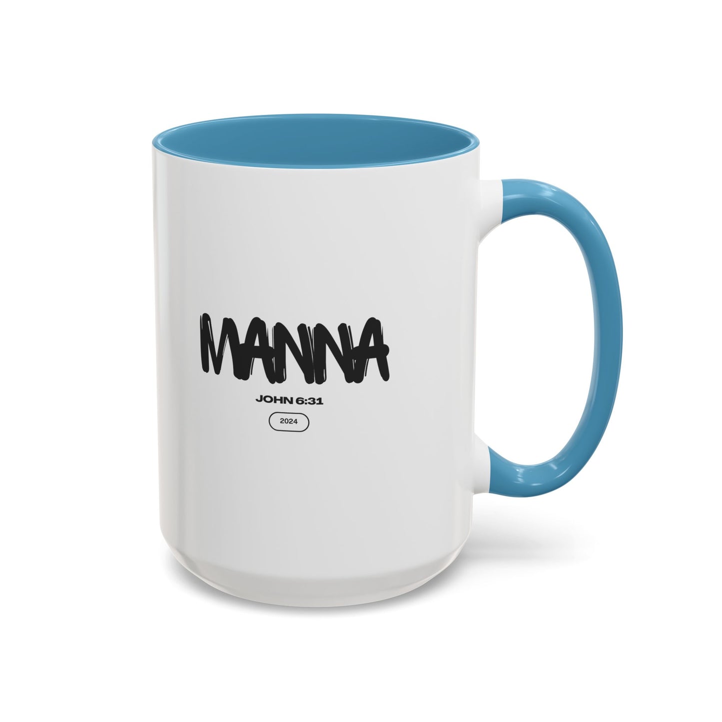 Inspirational Manna Coffee Mug - 11oz & 15oz