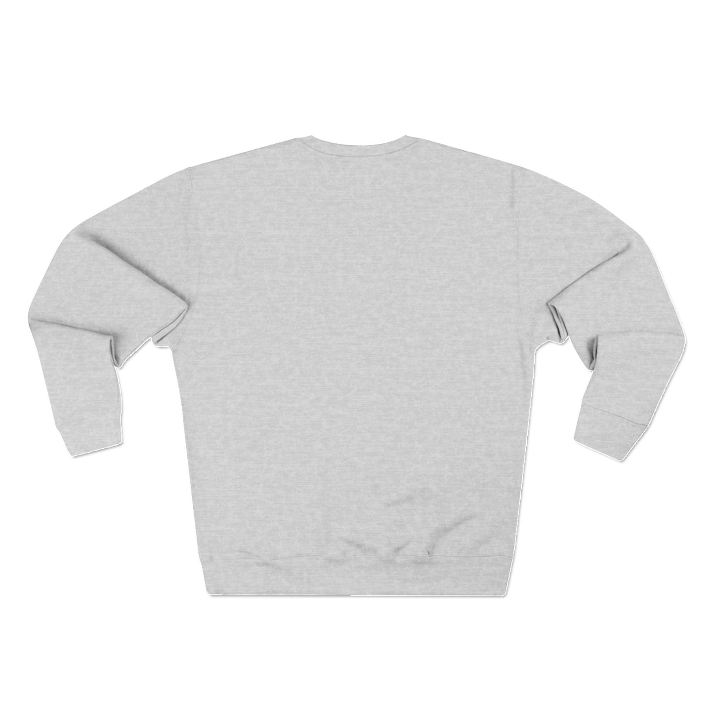 Faith-Inspired Unisex Crewneck Sweatshirt – 'Lord Looks at the Heart'