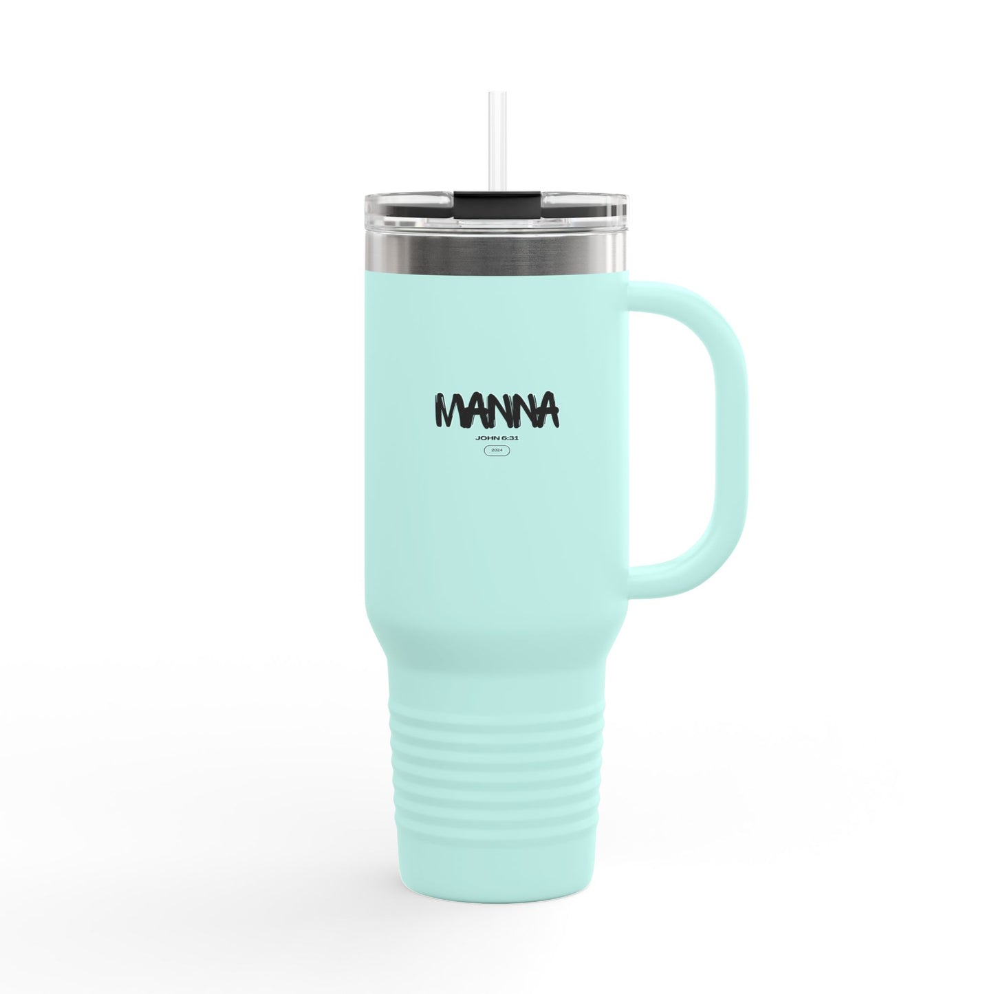 Stylish Insulated Travel Mug - 40oz, Fun Gifts for Adventurers & Coffee Lovers