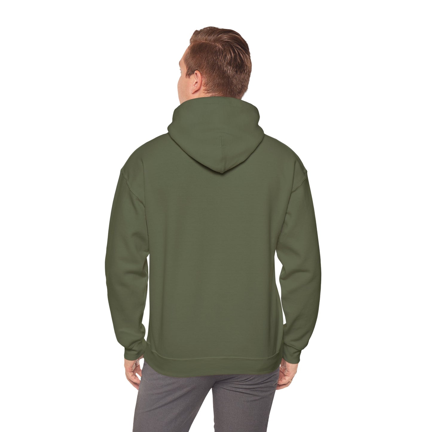 Inspirational Quote Hooded Sweatshirt for Everyday Comfort