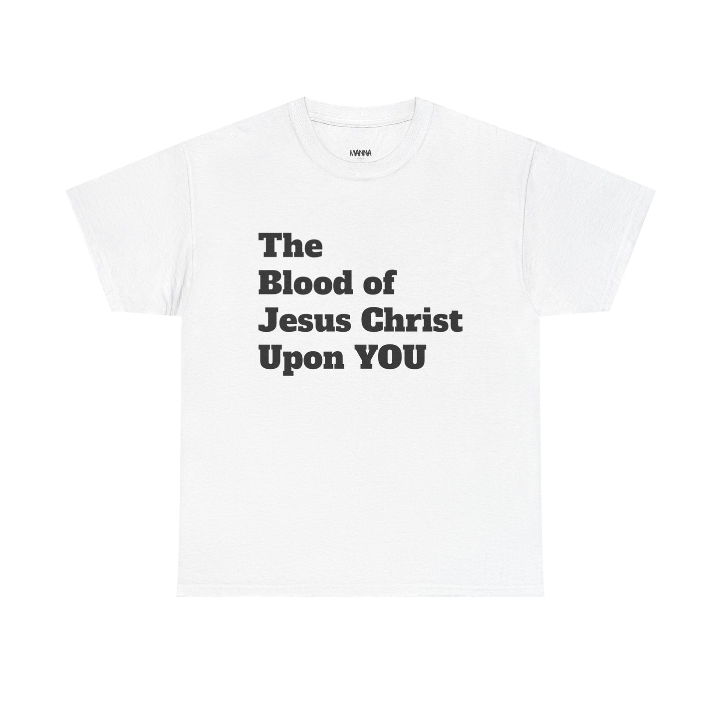 Copy of Faith-Inspired Unisex Heavy Cotton Tee, Spiritual T-Shirt, Christian Tee, Casual Wear, Religious Gift, Everyday Comfort