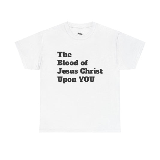 Copy of Faith-Inspired Unisex Heavy Cotton Tee, Spiritual T-Shirt, Christian Tee, Casual Wear, Religious Gift, Everyday Comfort