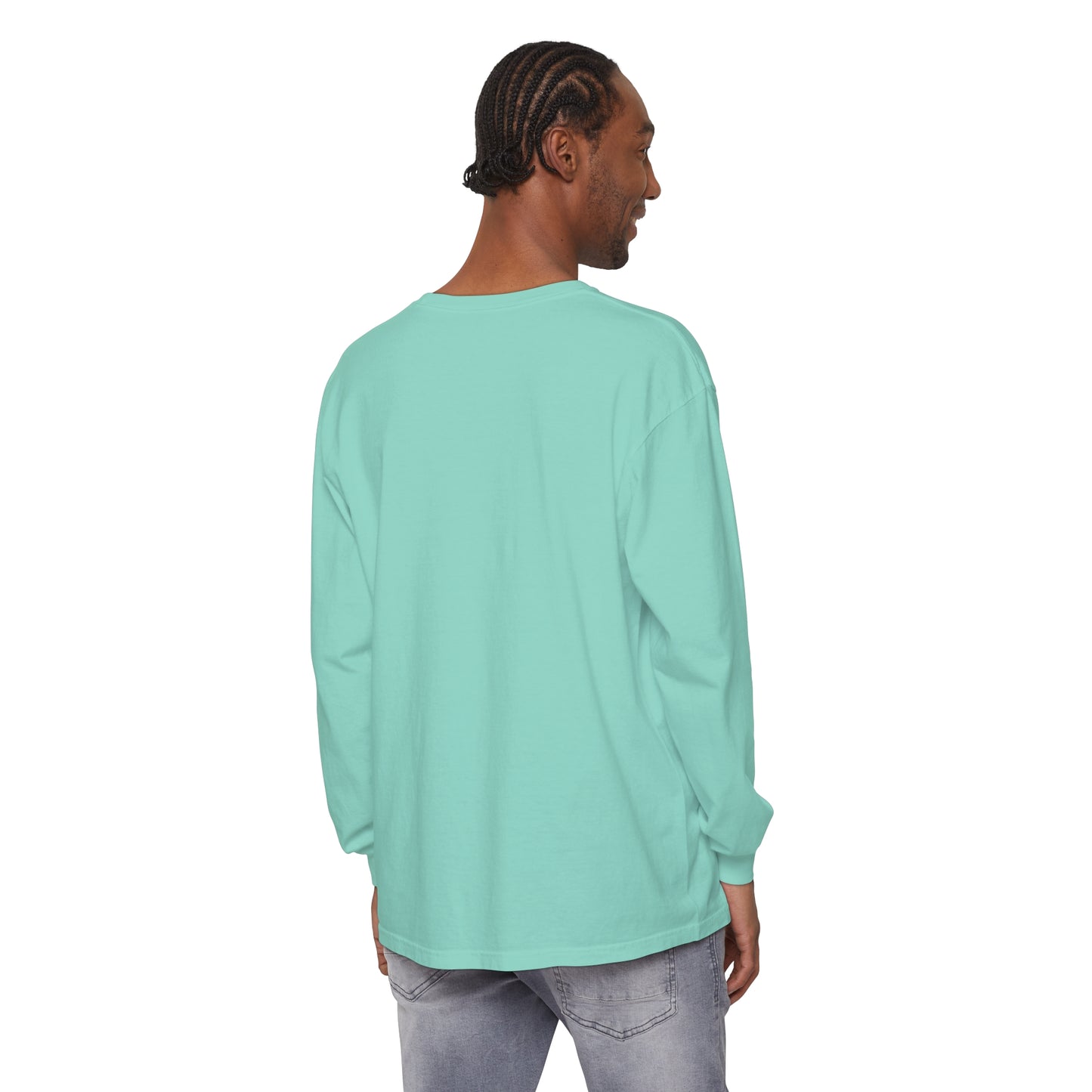 True Love Inspirational Long Sleeve T-Shirt for Heartfelt Connection