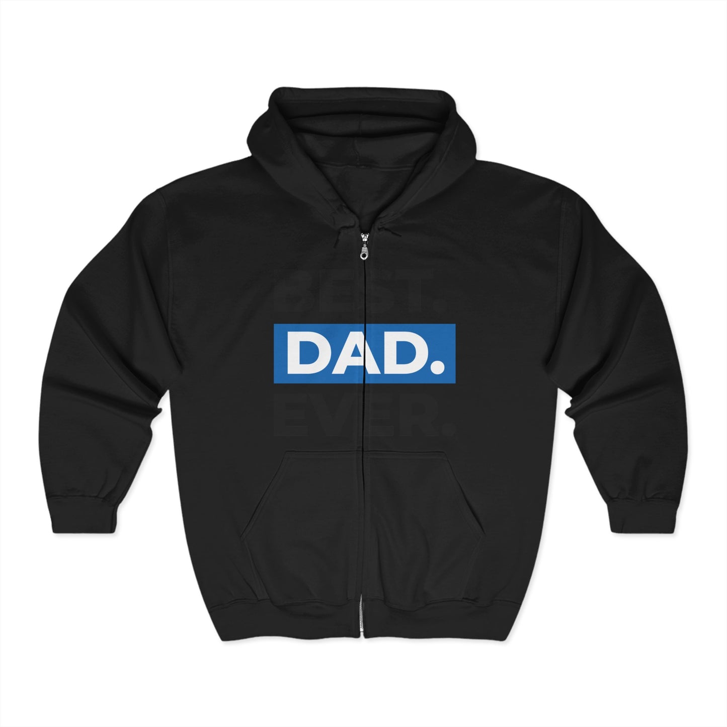 Stylish Dad Sweatshirt for Casual Comfort, Family Gift, Birthday Surprise, Father's Day, Faith-Inspired Apparel, Unisex Hoodie