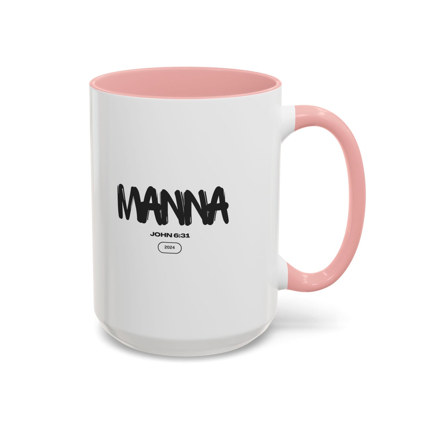 Inspirational Manna Coffee Mug - 11oz & 15oz